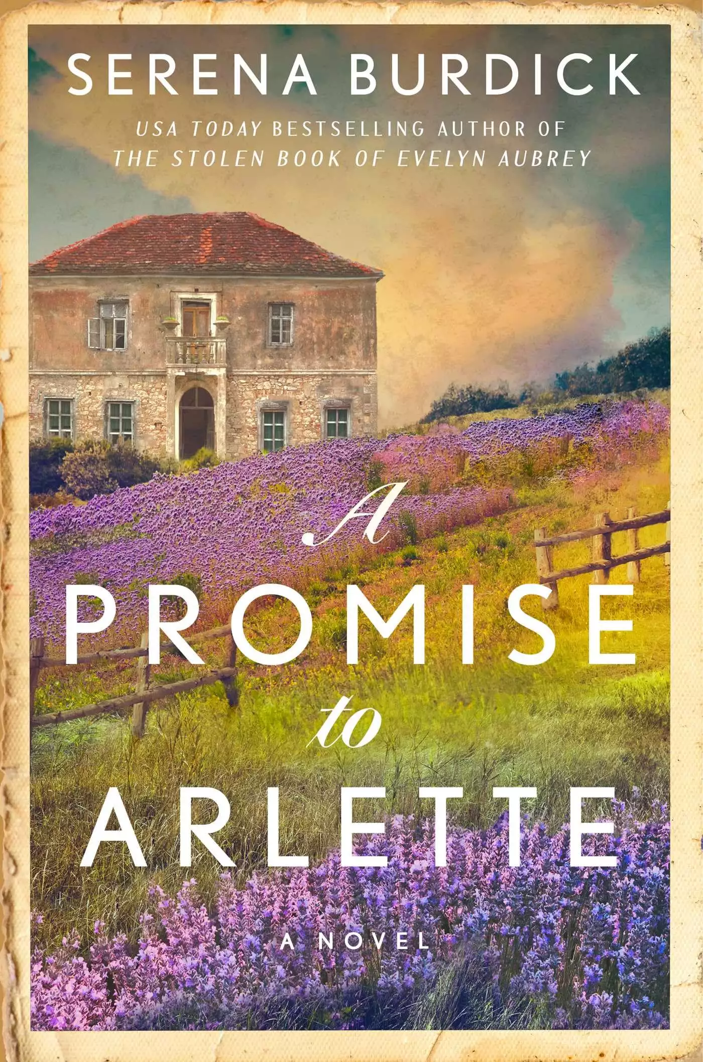 Promise to Arlette