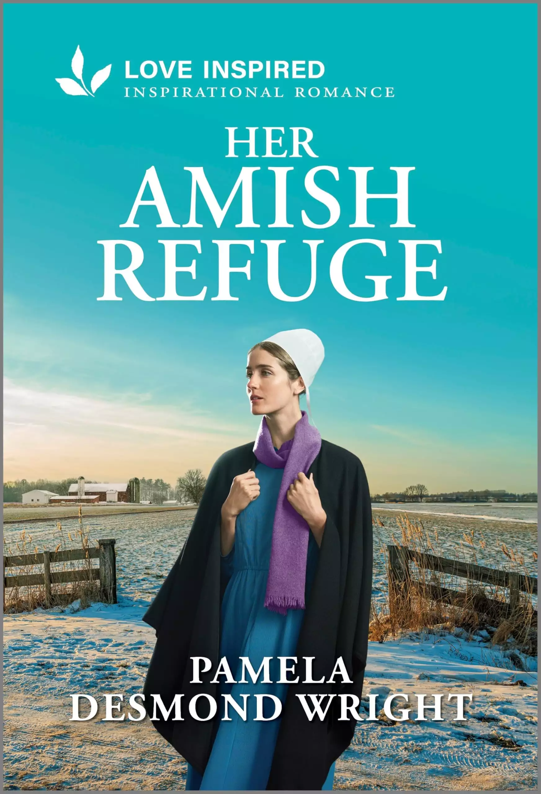 Her Amish Refuge