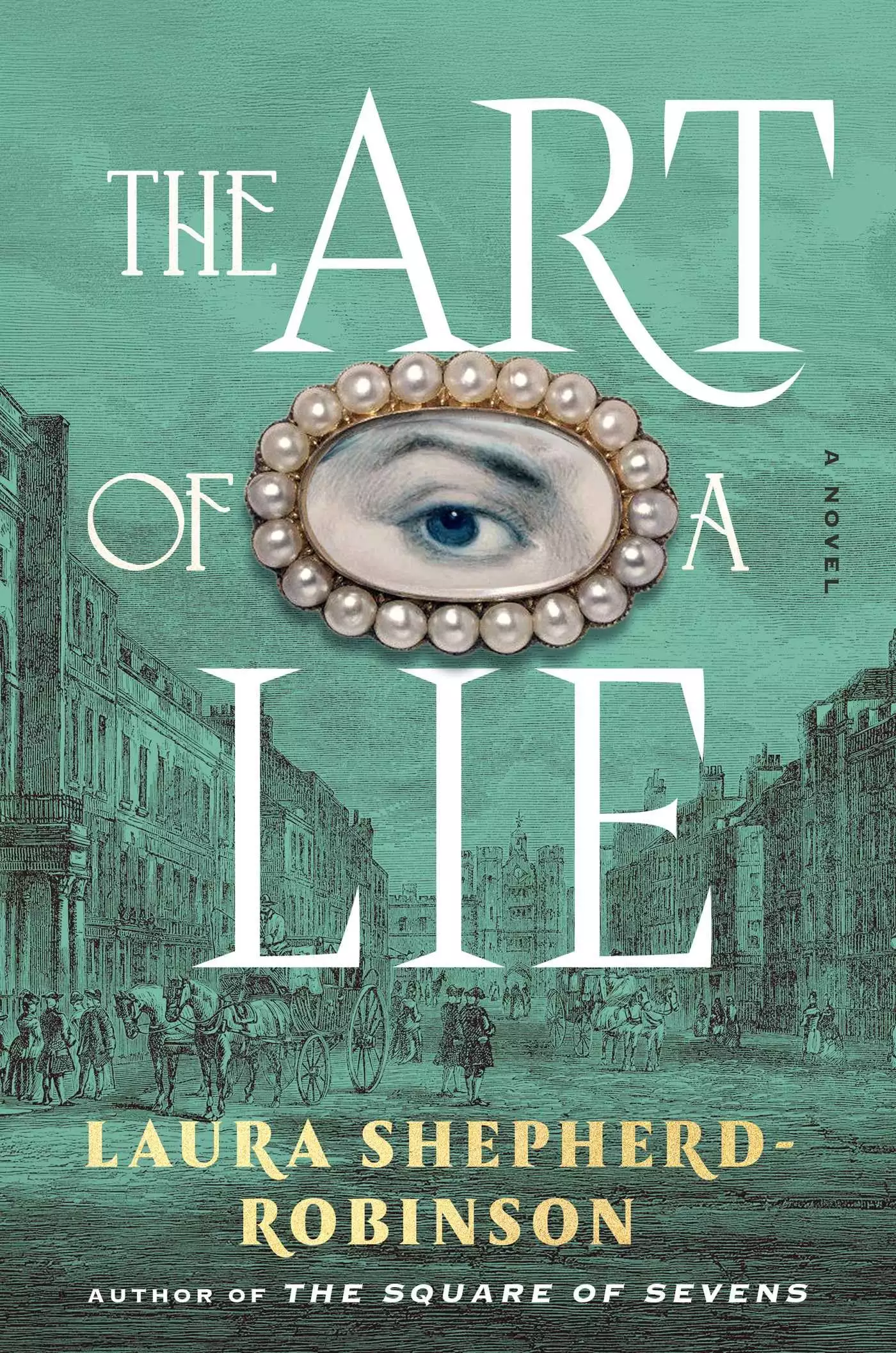 Art of a Lie