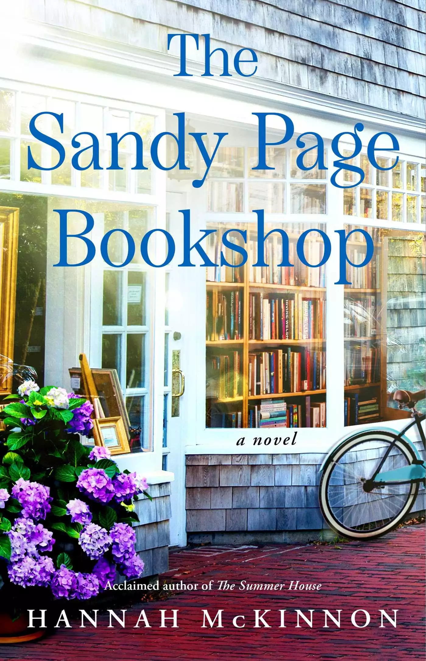 Sandy Page Bookshop