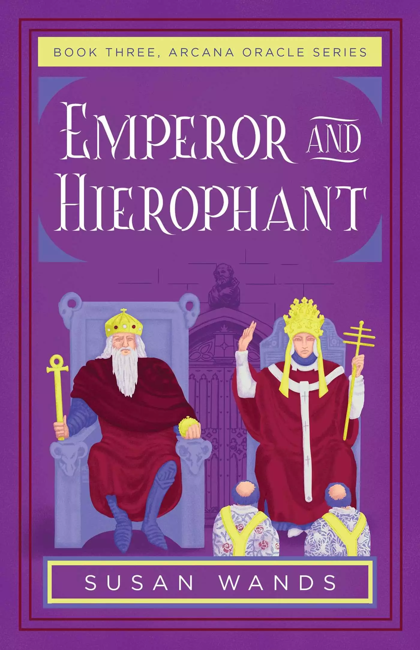 Emperor and Hierophant