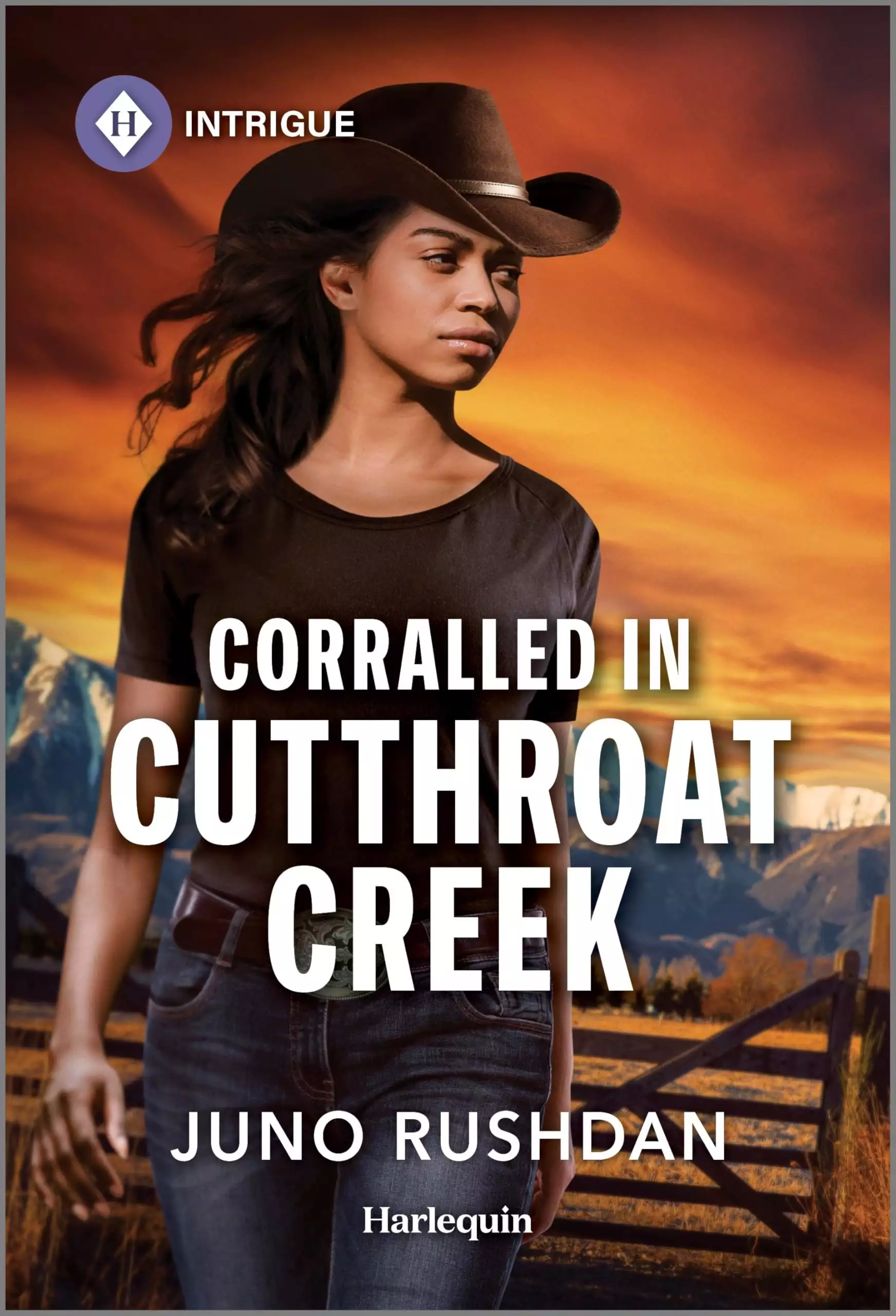 Corralled in Cutthroat Creek