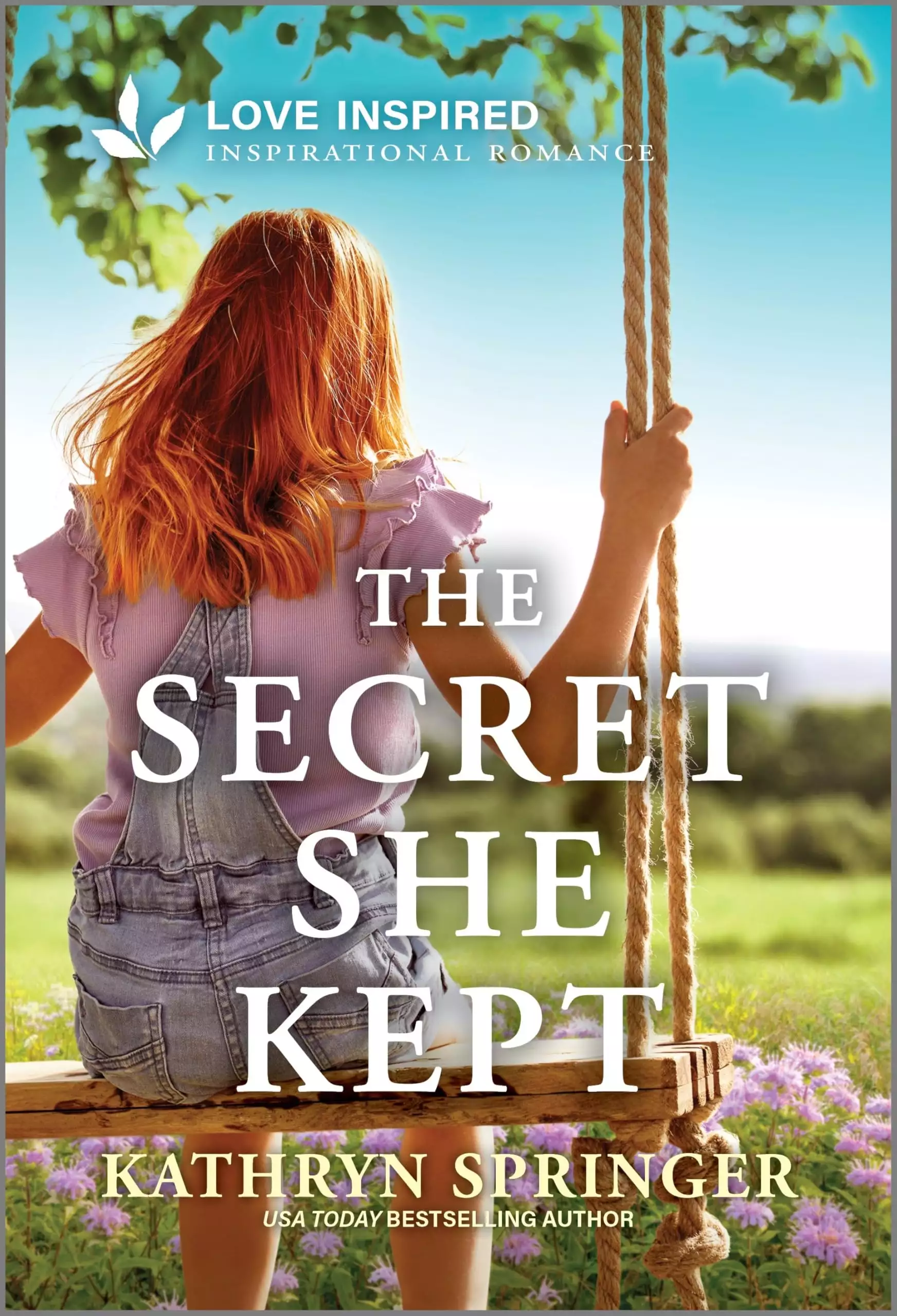 The Secret She Kept