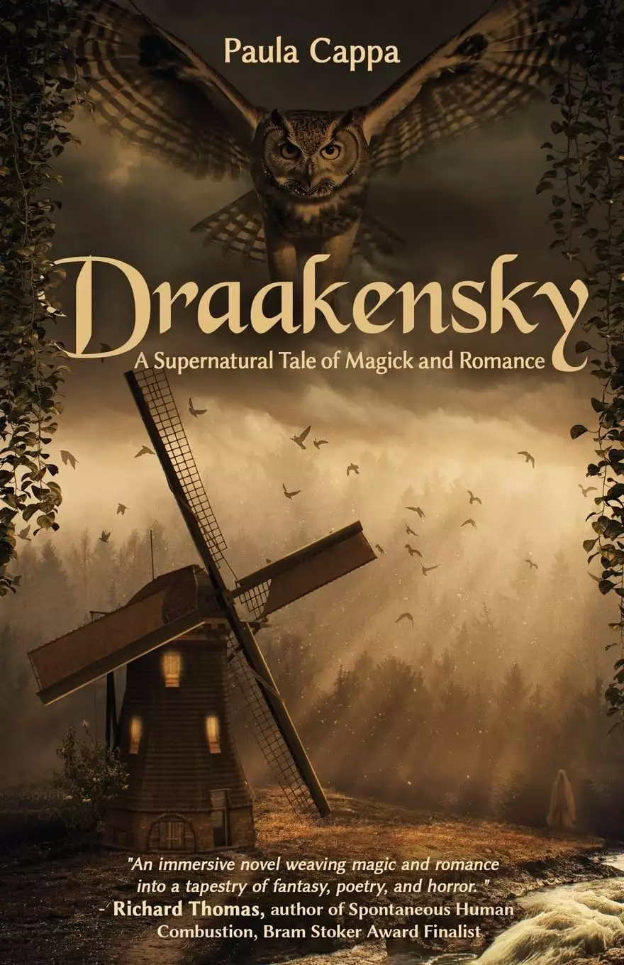 Draakensky: A Supernatural Tale of Magick and Romance