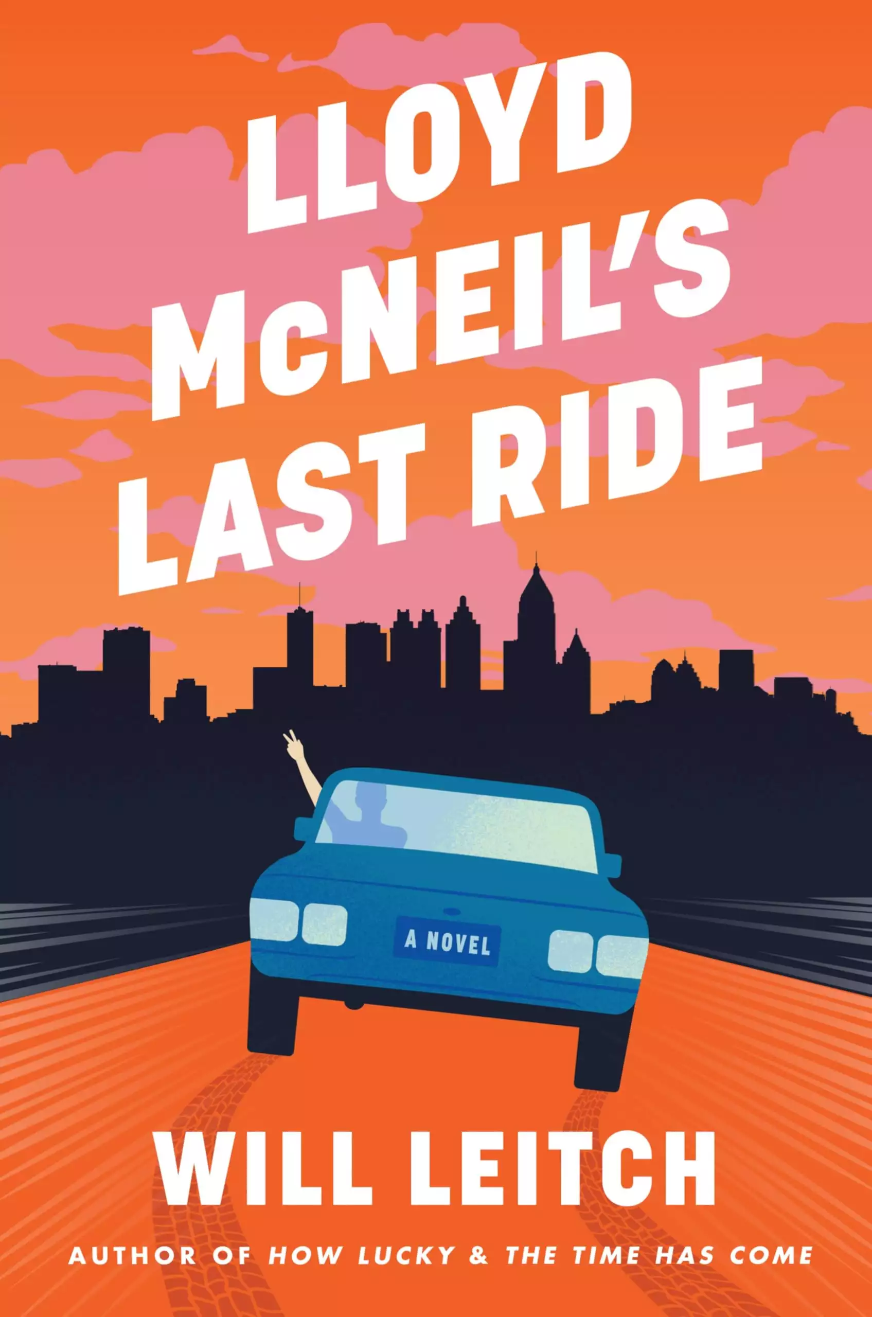 Lloyd McNeil's Last Ride