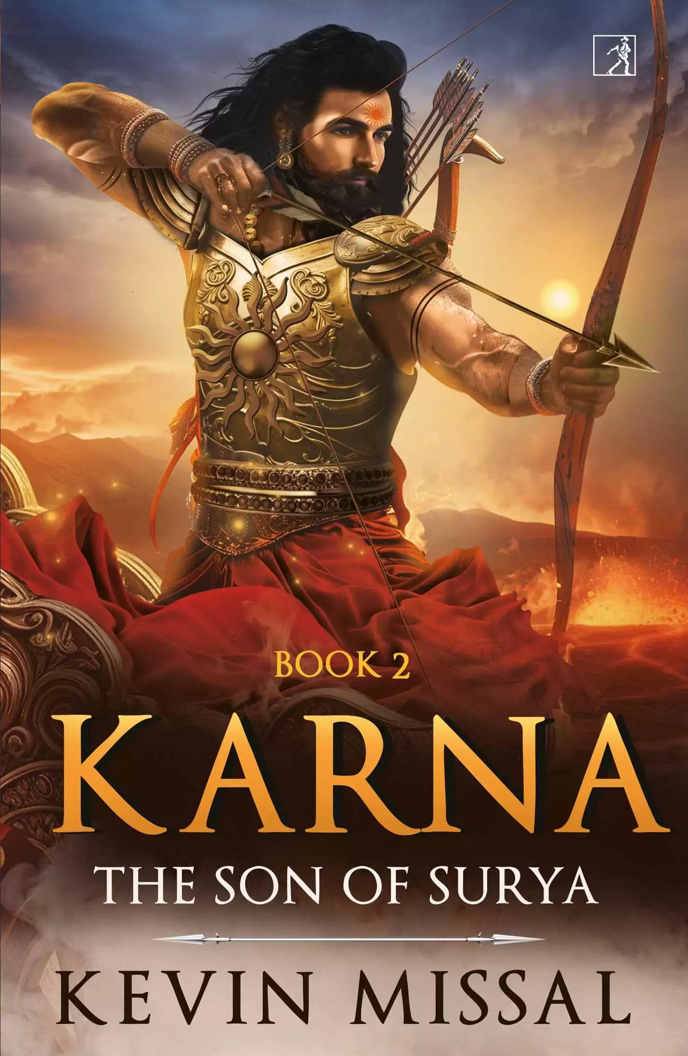 Karna: Book 2