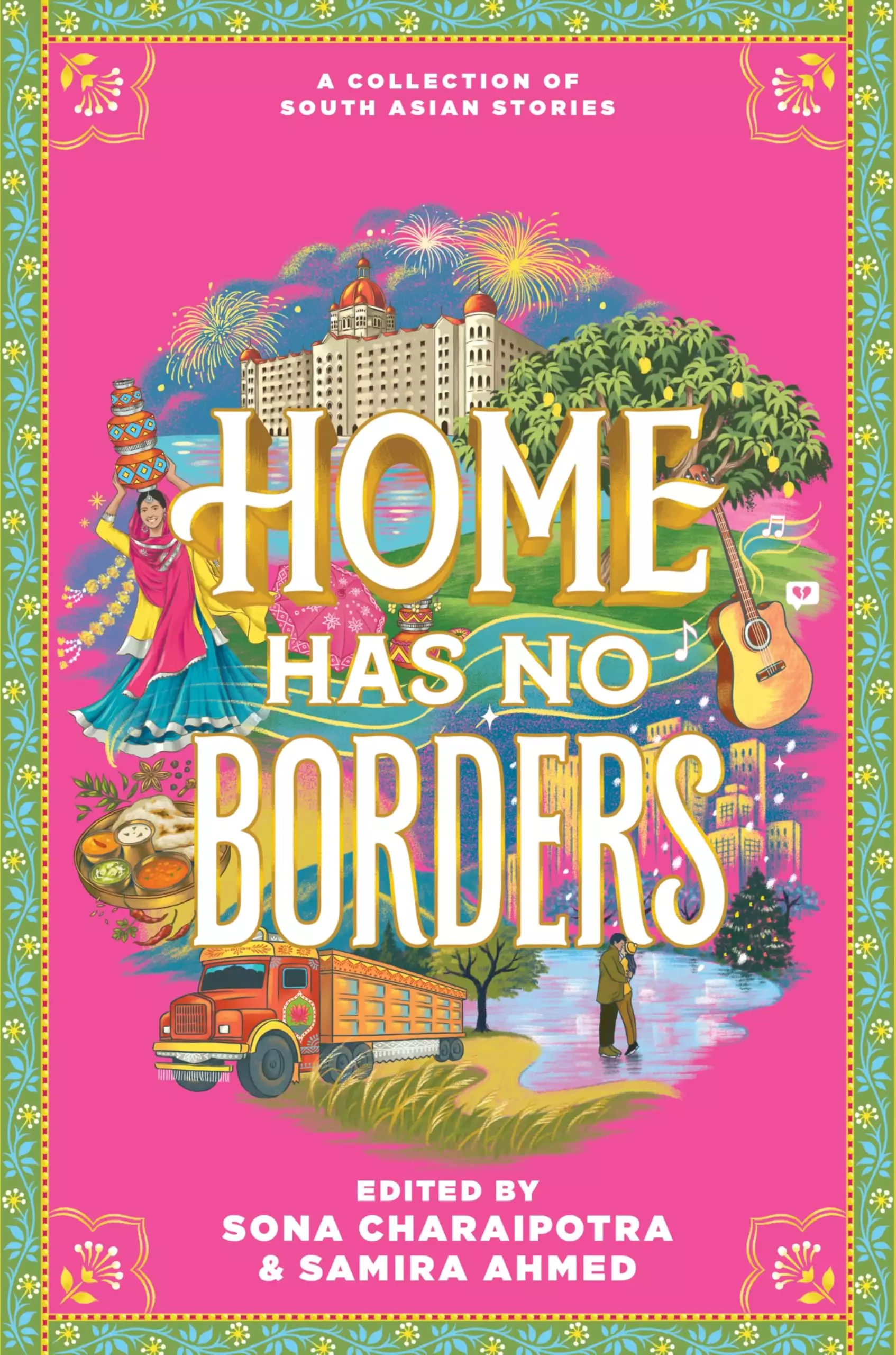 Home Has No Borders