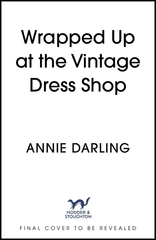 Wrapped Up at the Vintage Dress Shop