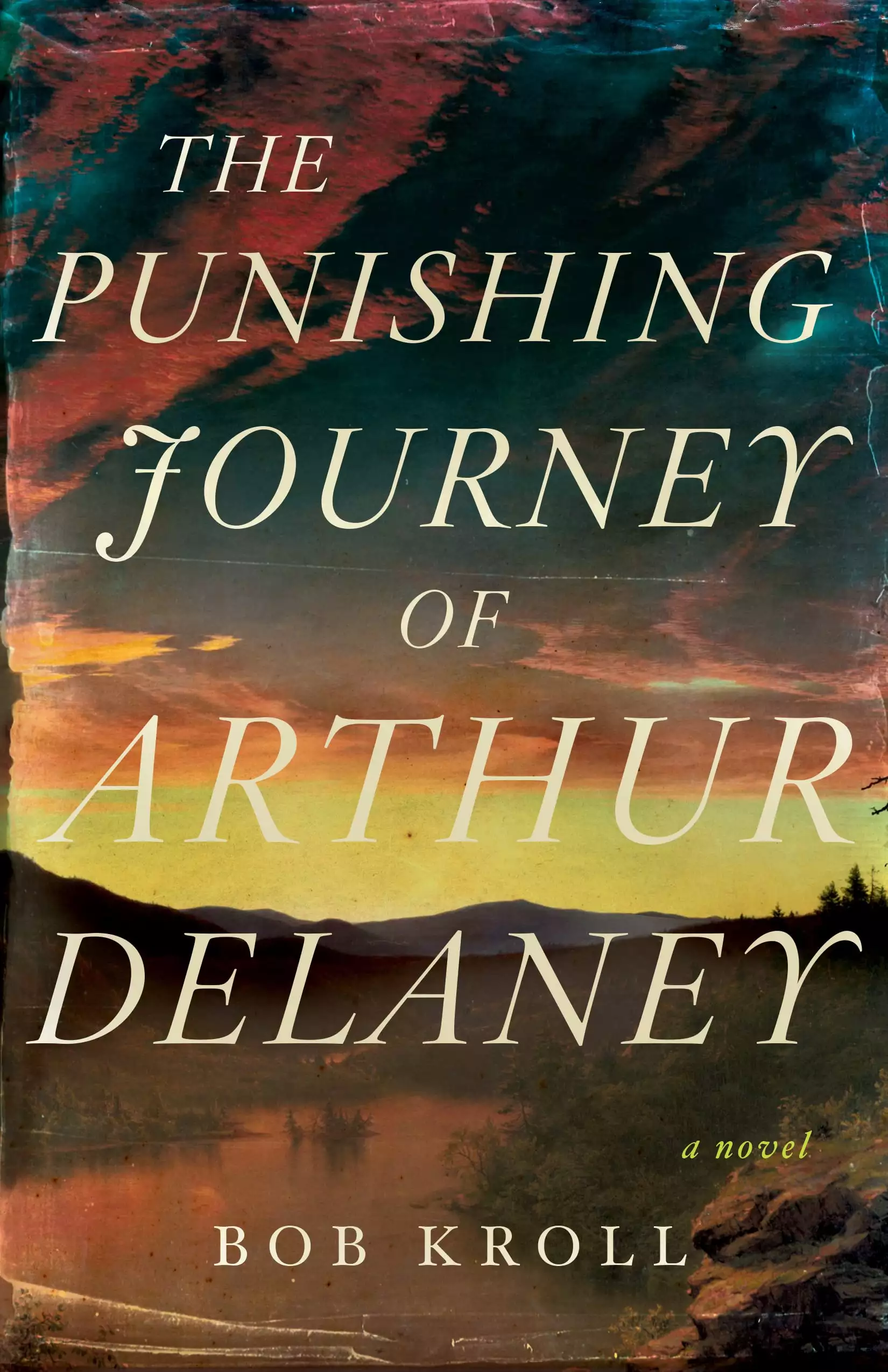 Punishing Journey of Arthur Delaney