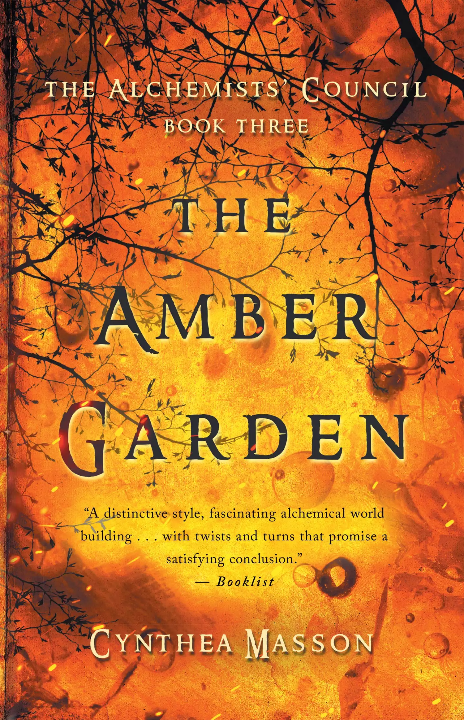 Amber Garden