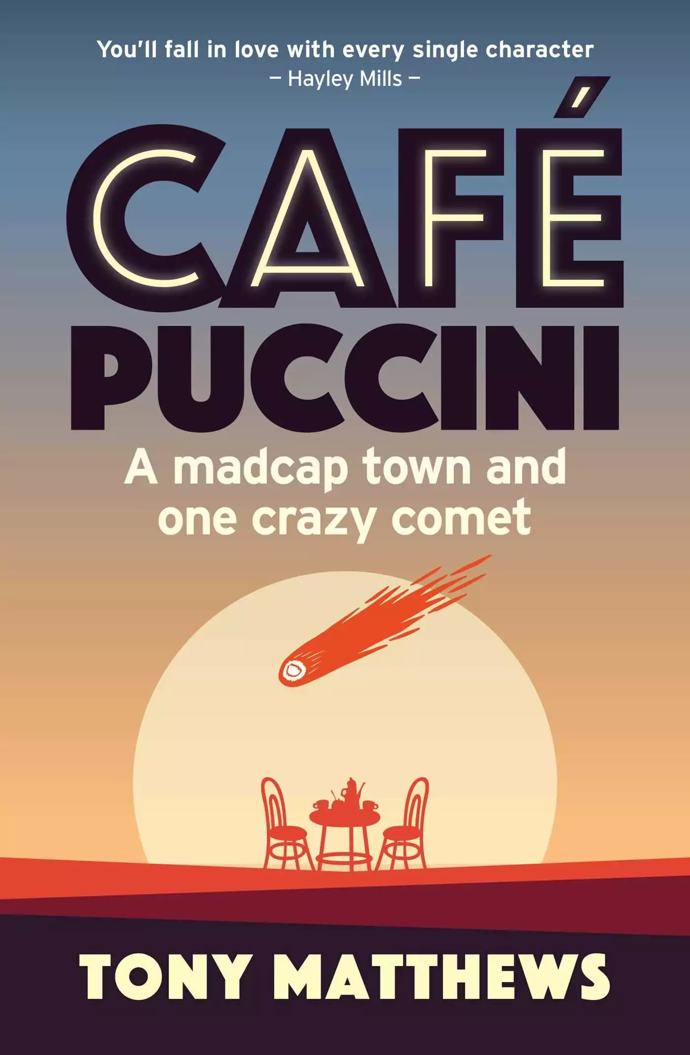 Café Puccini