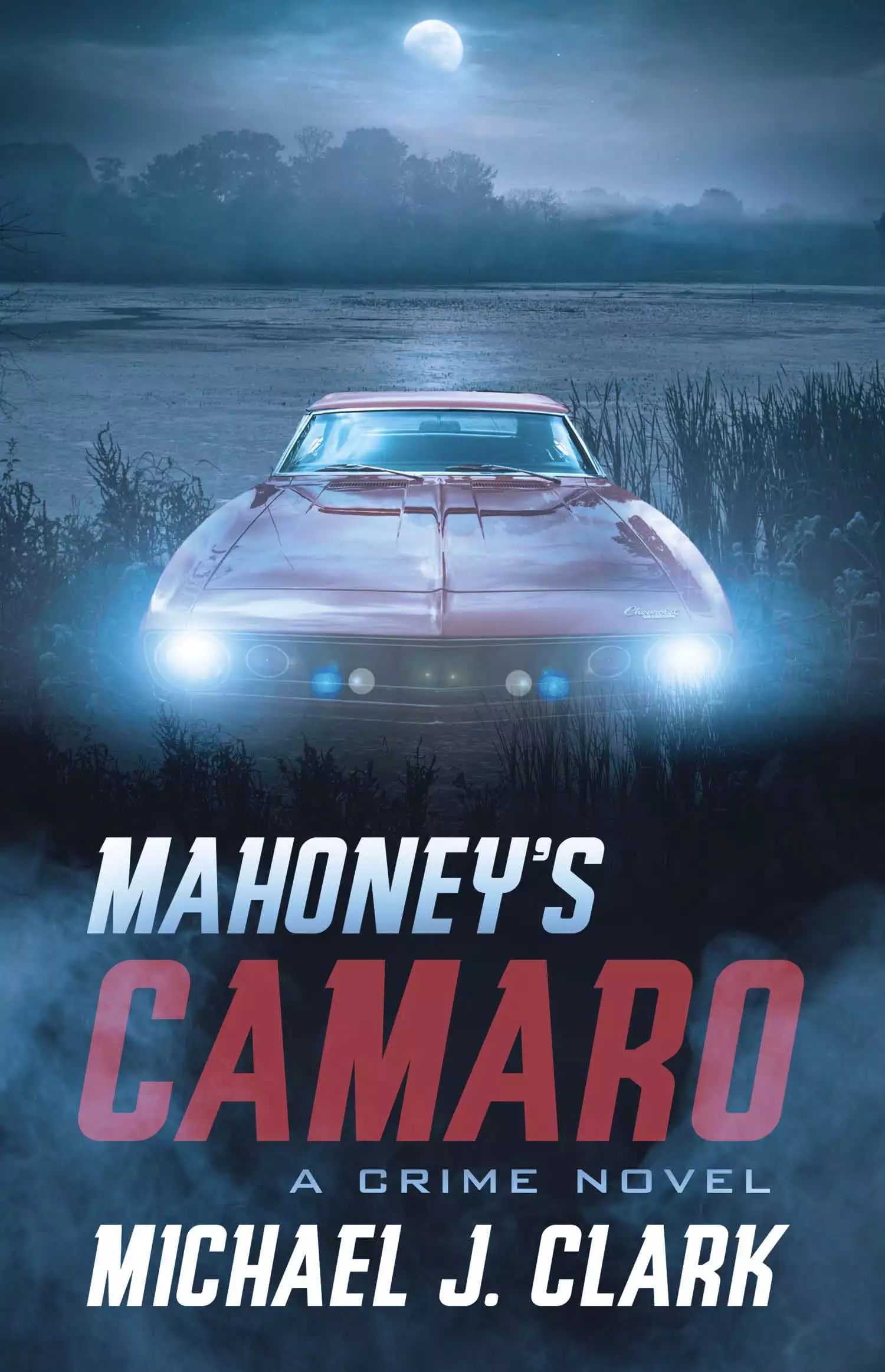 Mahoney's Camaro