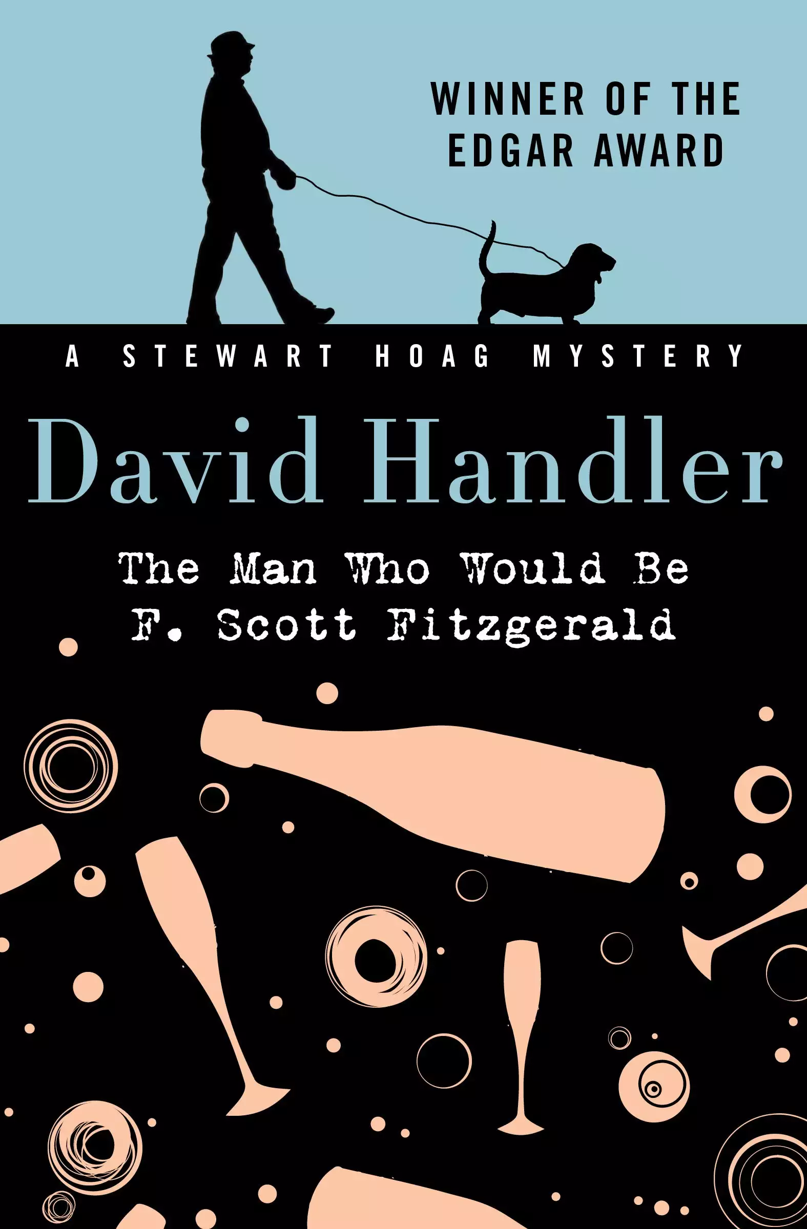 The Man Who Would Be F. Scott Fitzgerald