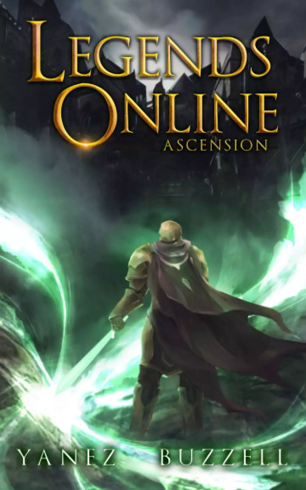 Ascension: A LitRPG Journey