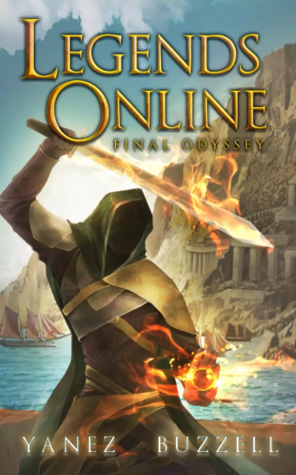 Final Odyssey: A LitRPG Journey