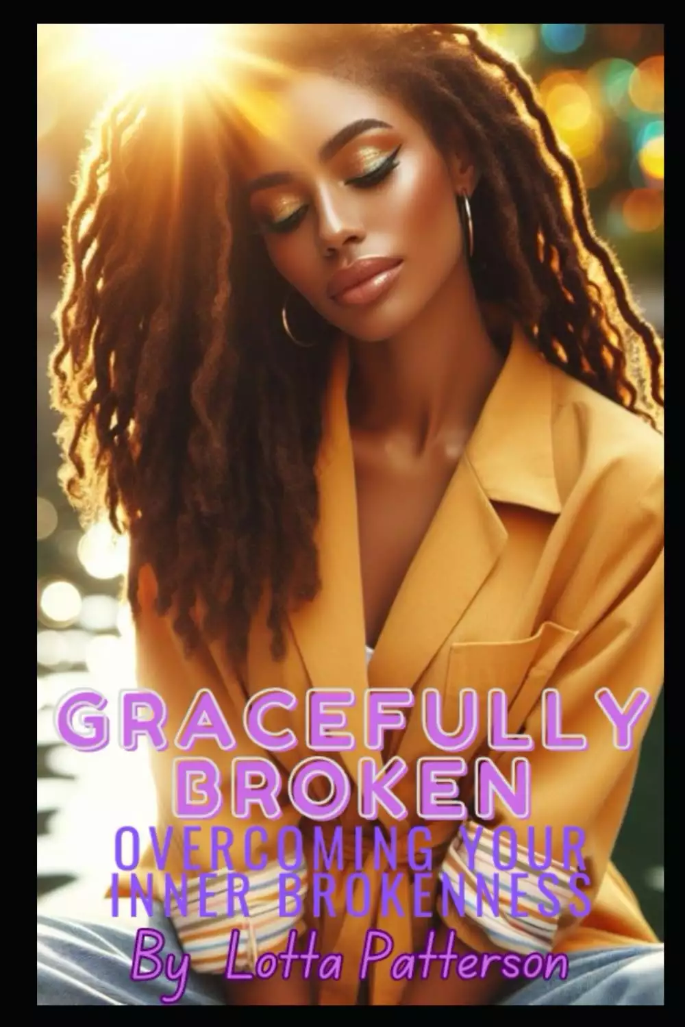 Gracefully Broken: Overcoming Your Inner Brokenness