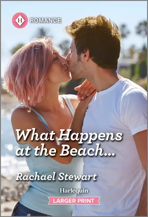 What Happens at the Beach…