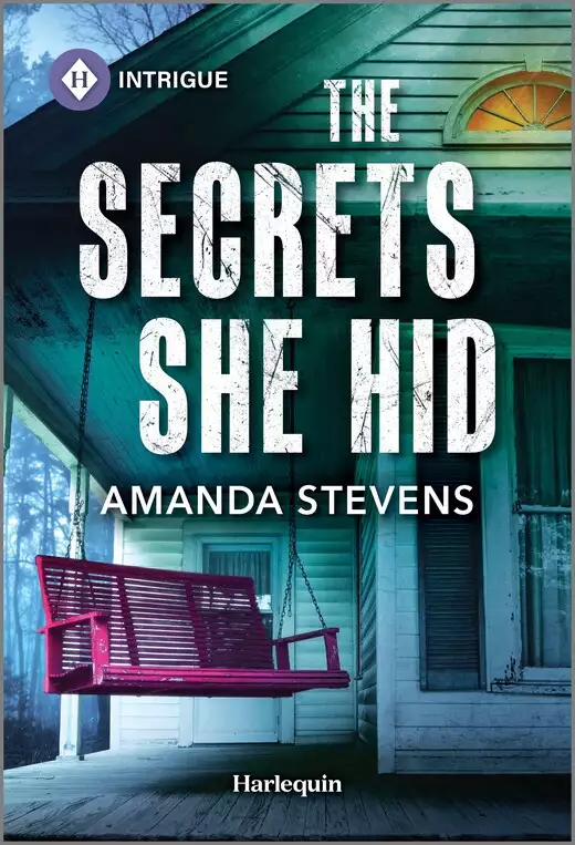 The Secrets She Hid