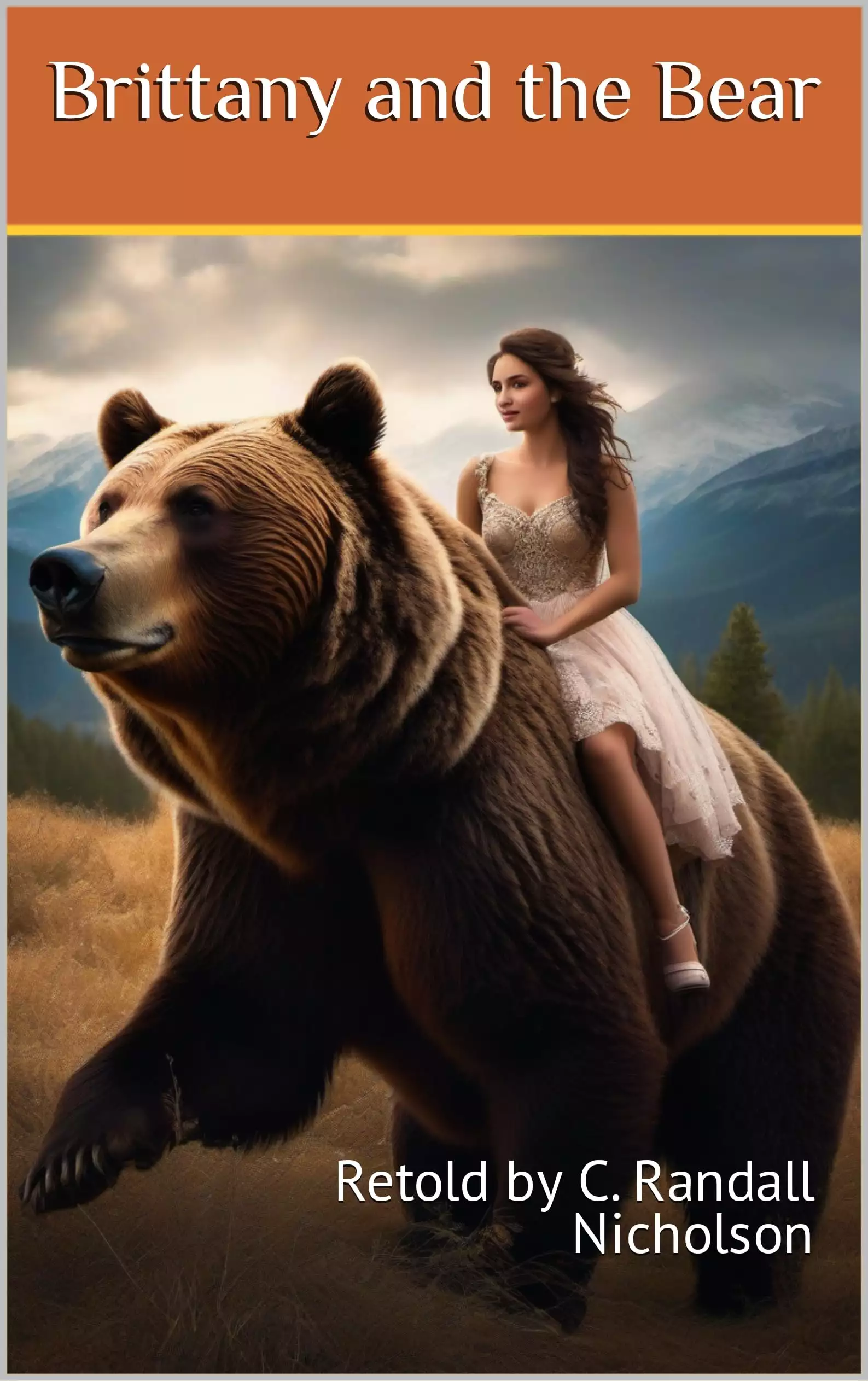 Brittany and the Bear