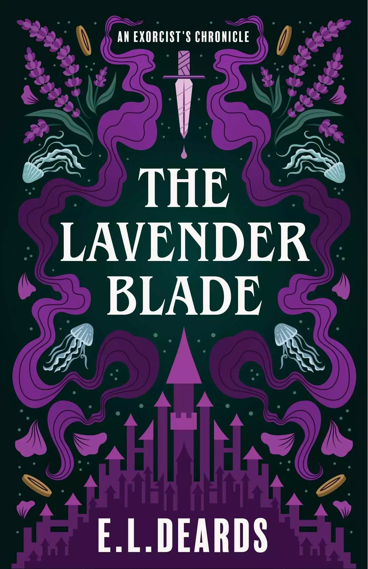 Lavender Blade