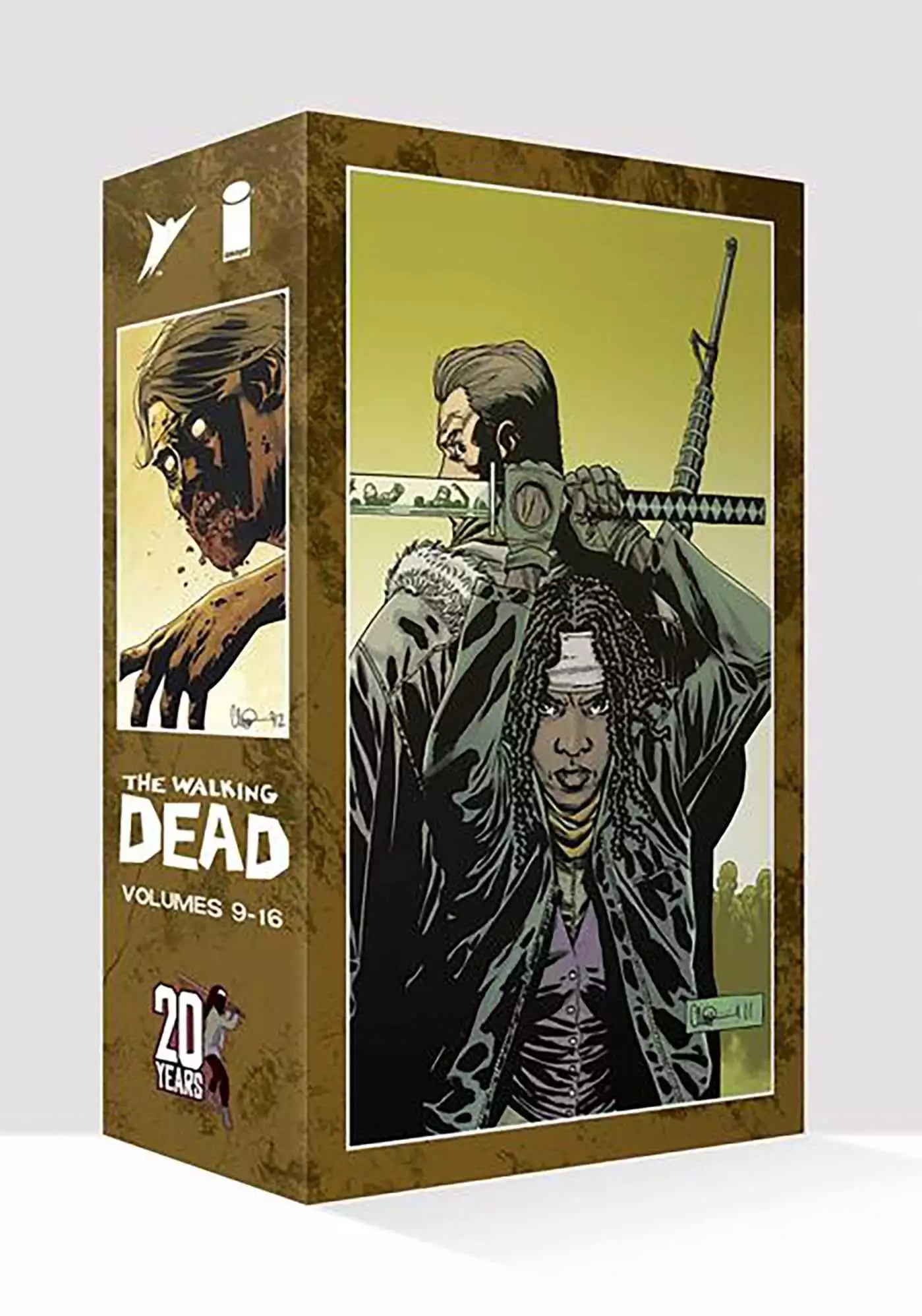 Walking Dead 20th Anniversary Box Set #2