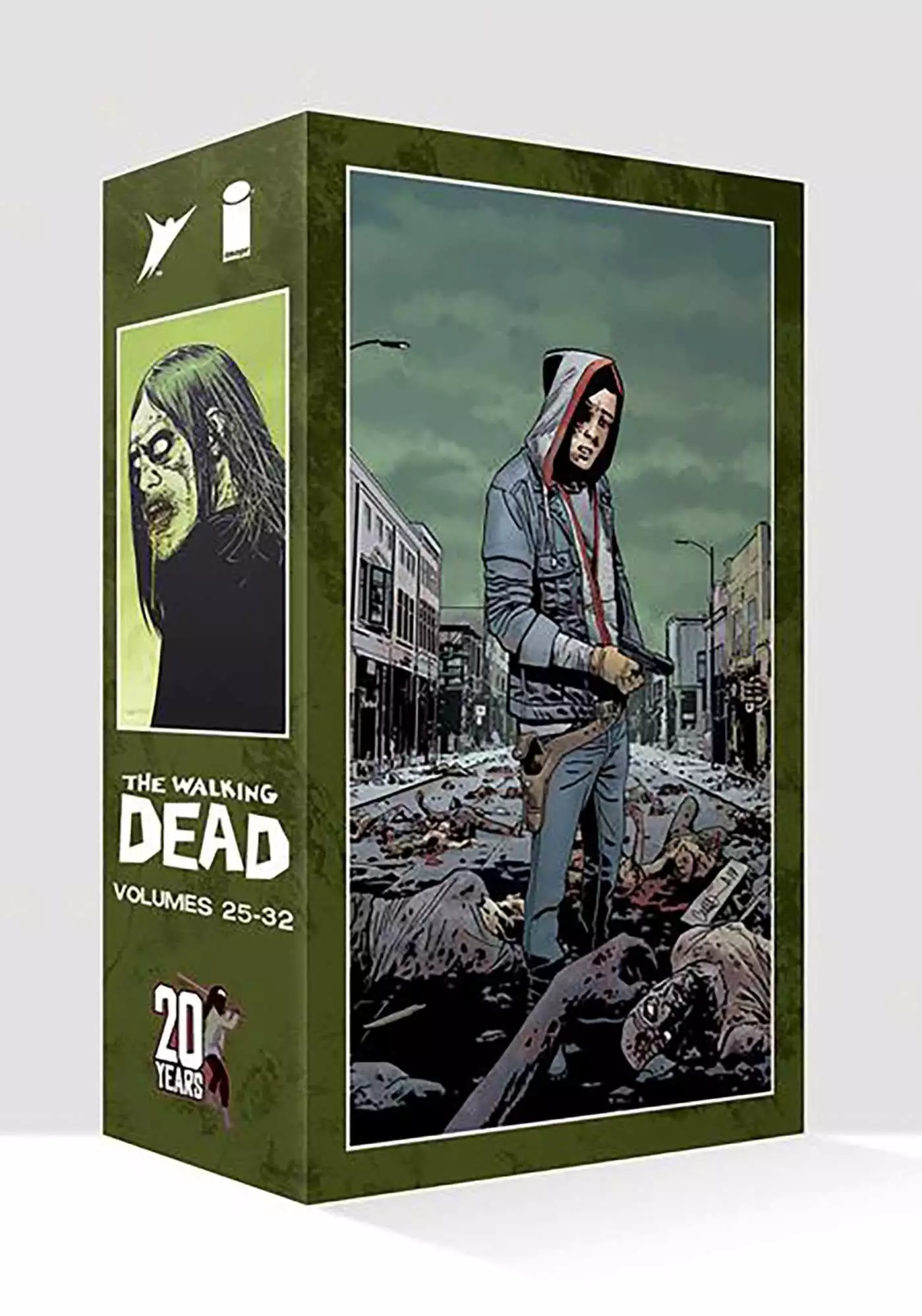 Walking Dead 20th Anniversary Box Set #4