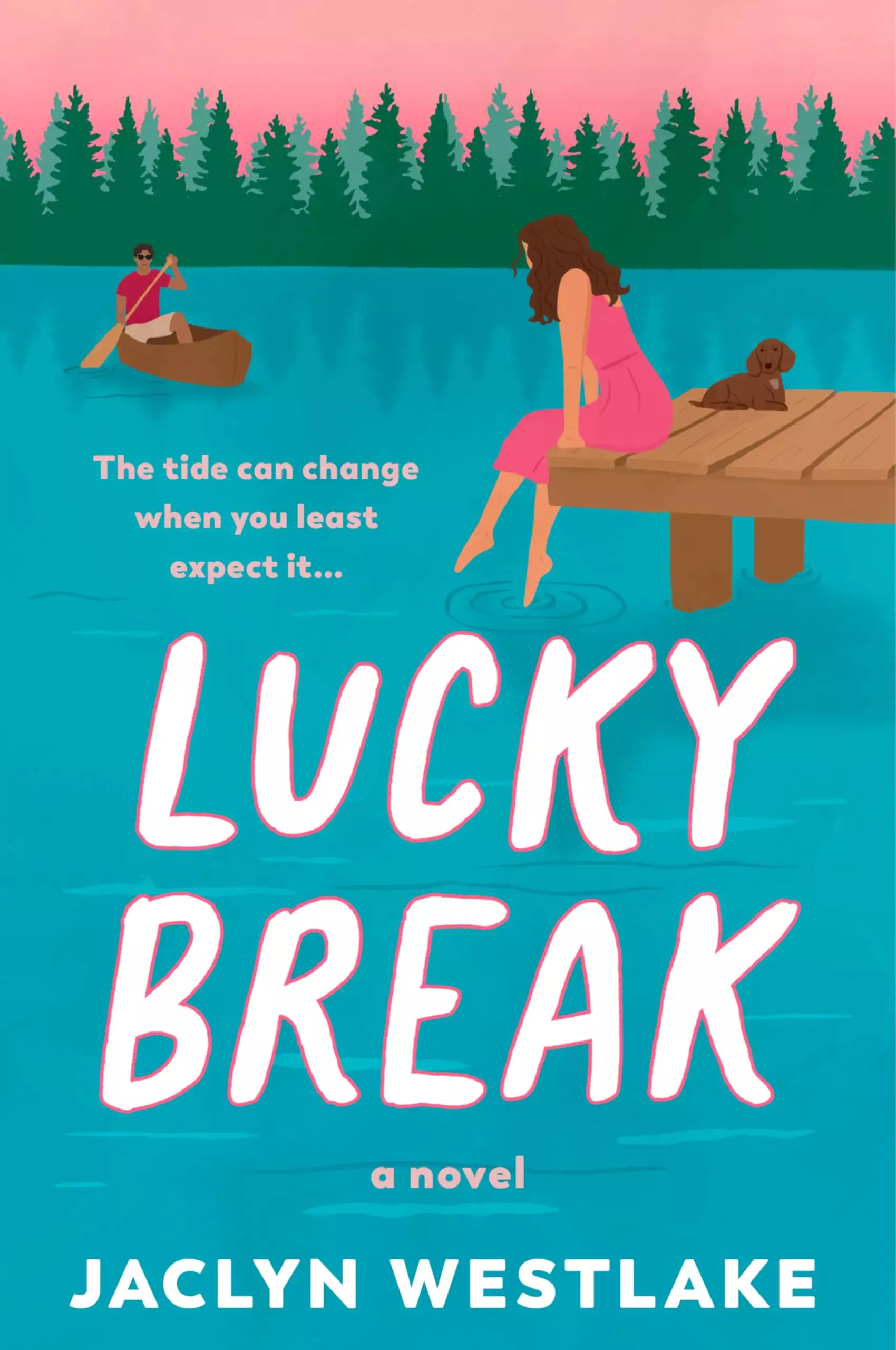 Lucky Break