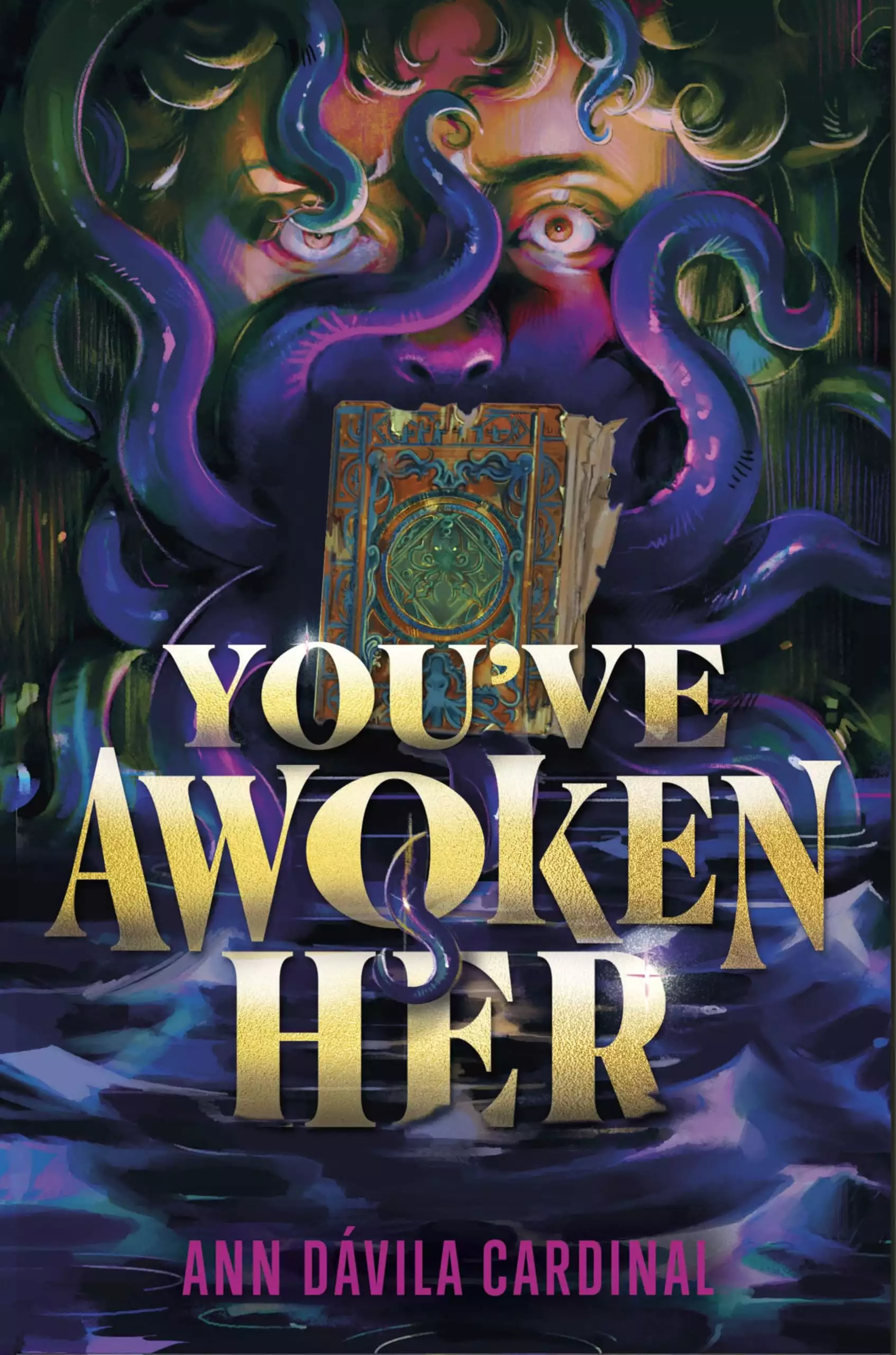 You've Awoken Her