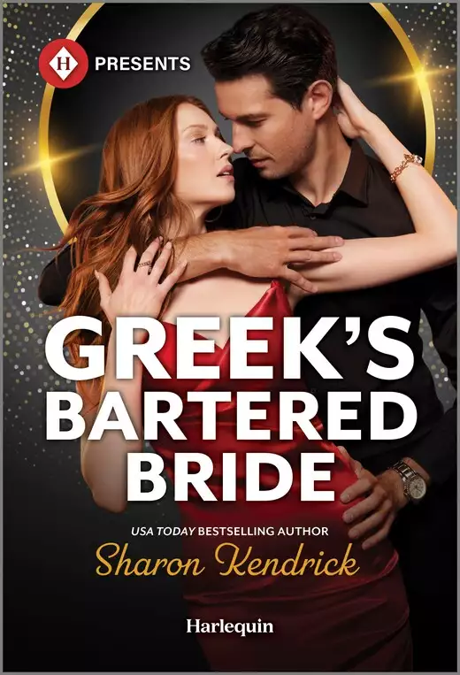 Greek's Bartered Bride