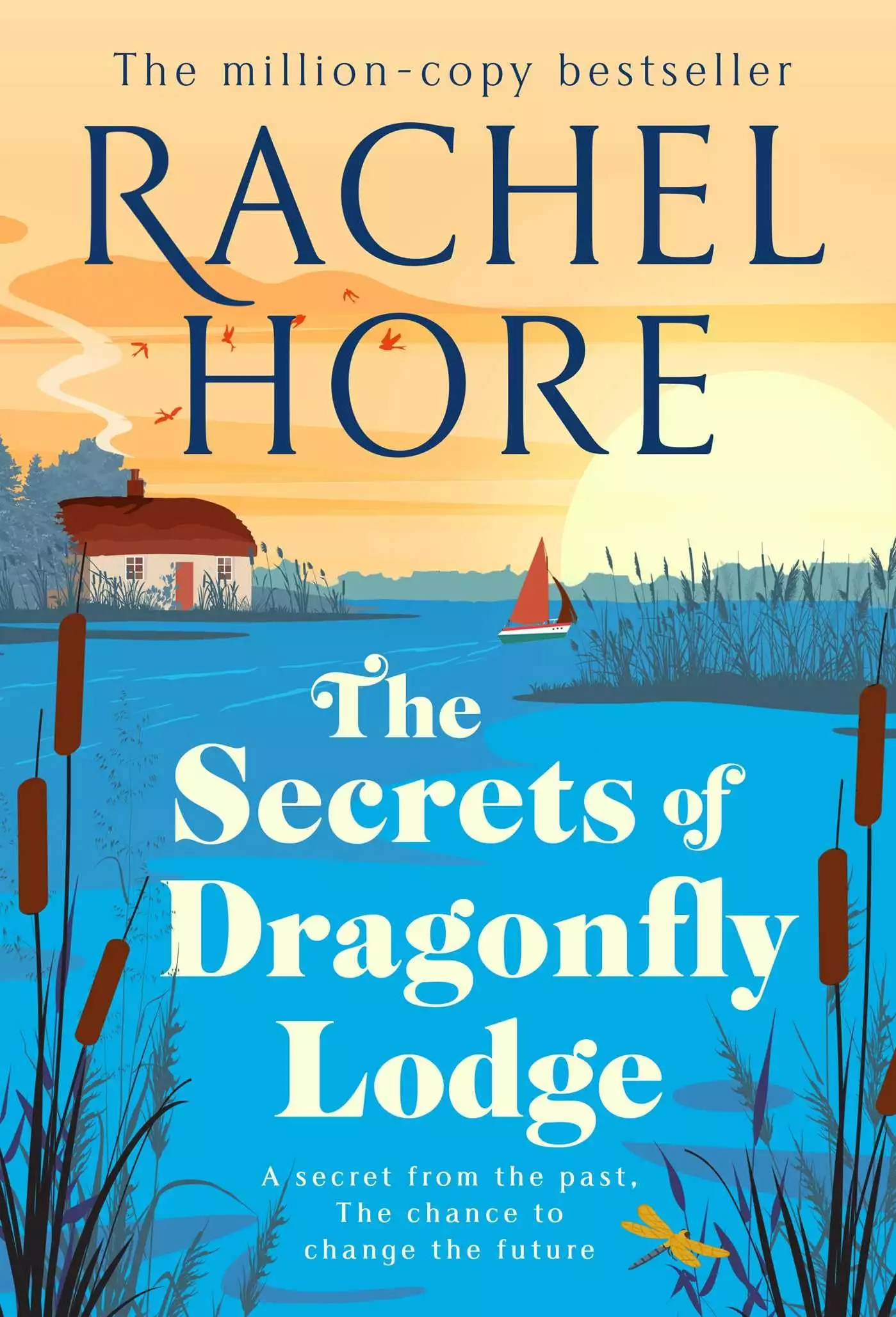 Secrets of Dragonfly Lodge