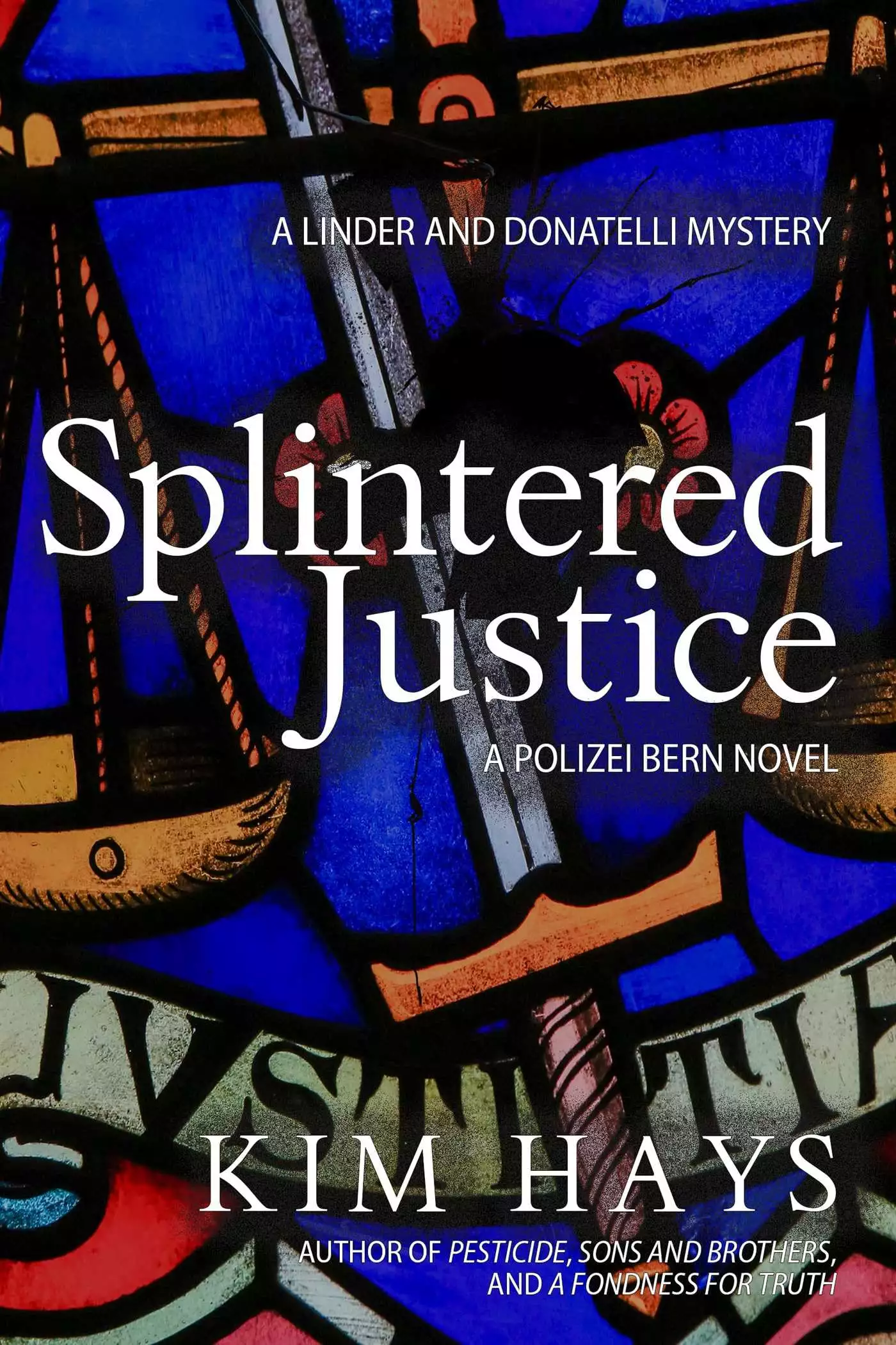 Splintered Justice