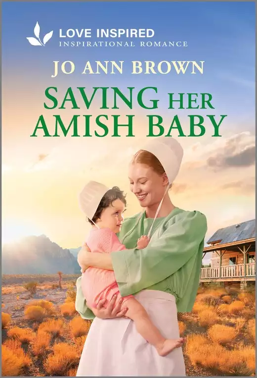 Saving Her Amish Baby