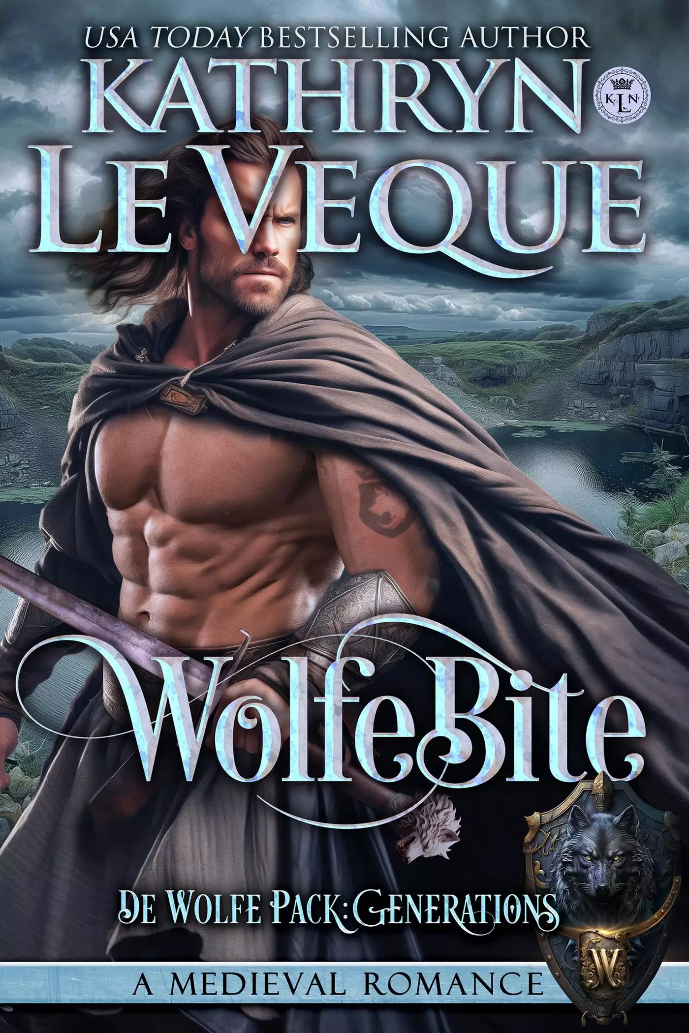 WolfeBite: A Medieval Romance