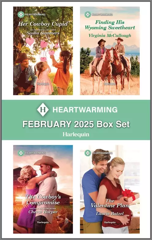 Harlequin Heartwarming February 2025 Box Set