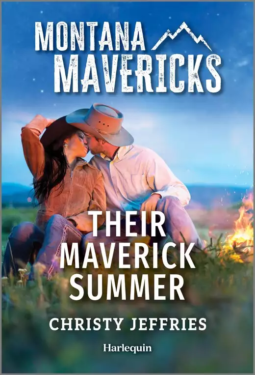 Their Maverick Summer