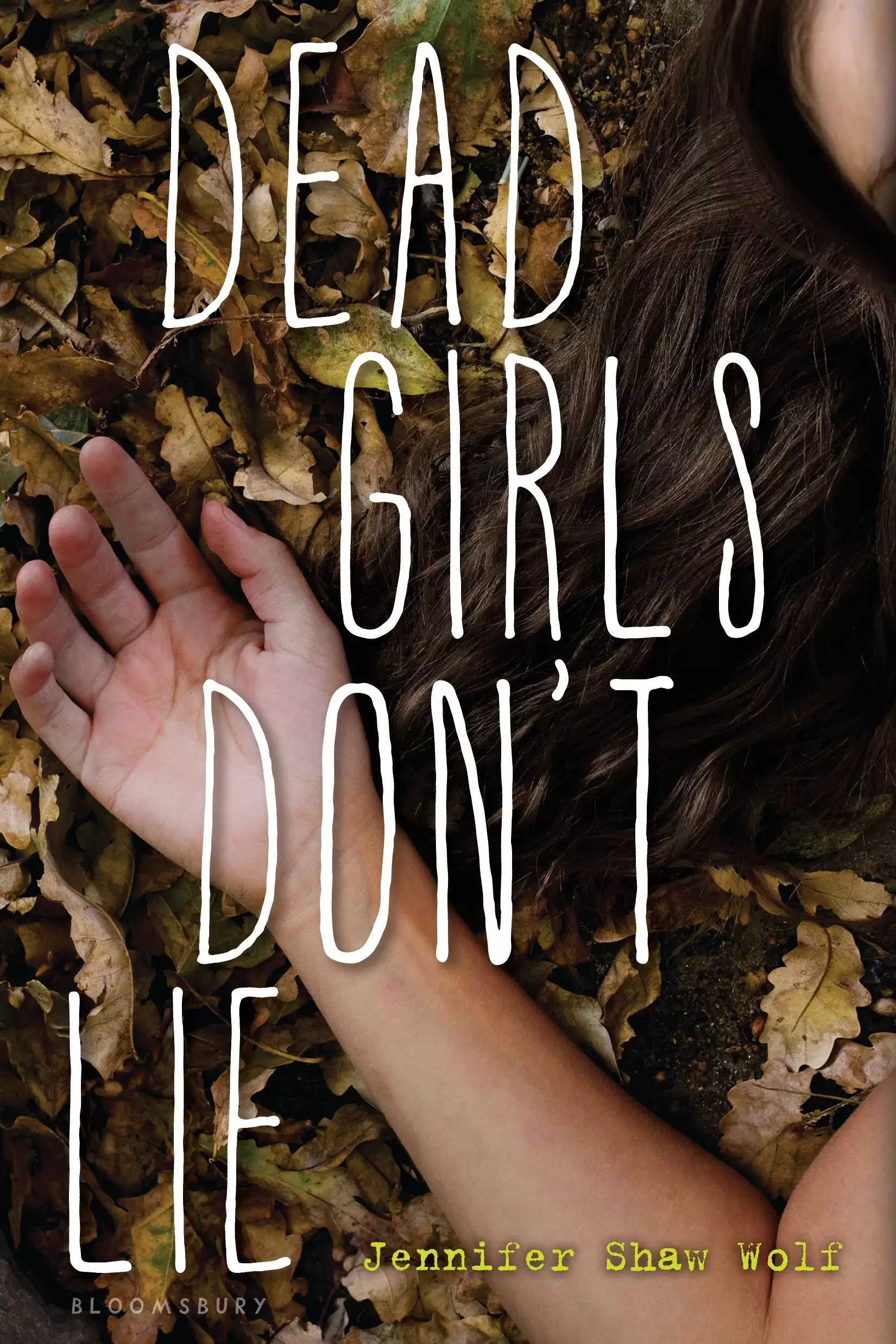 All (Dead) Girls Lie