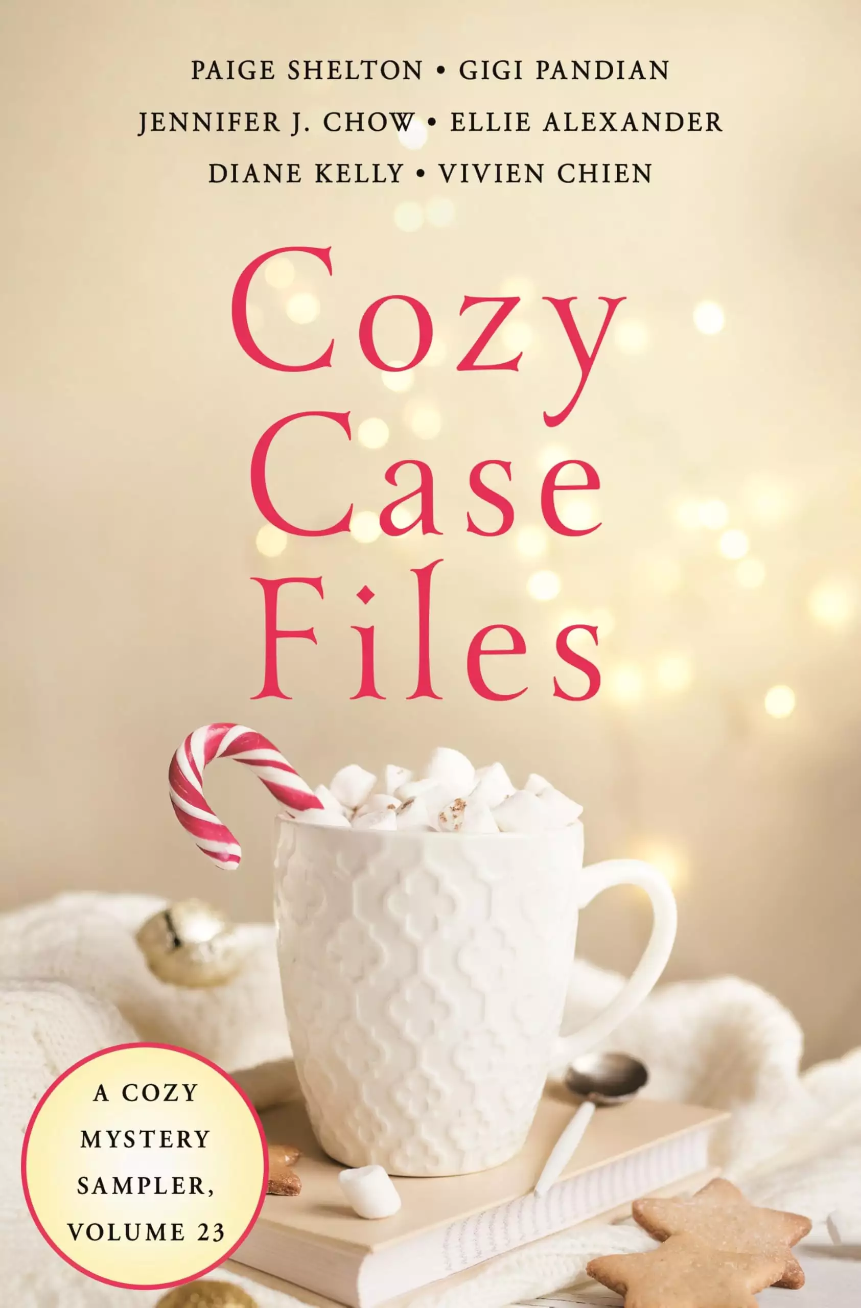 Cozy Case Files, Volume 23