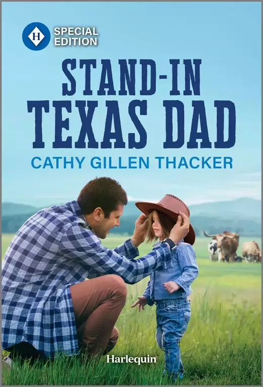 Stand-In Texas Dad