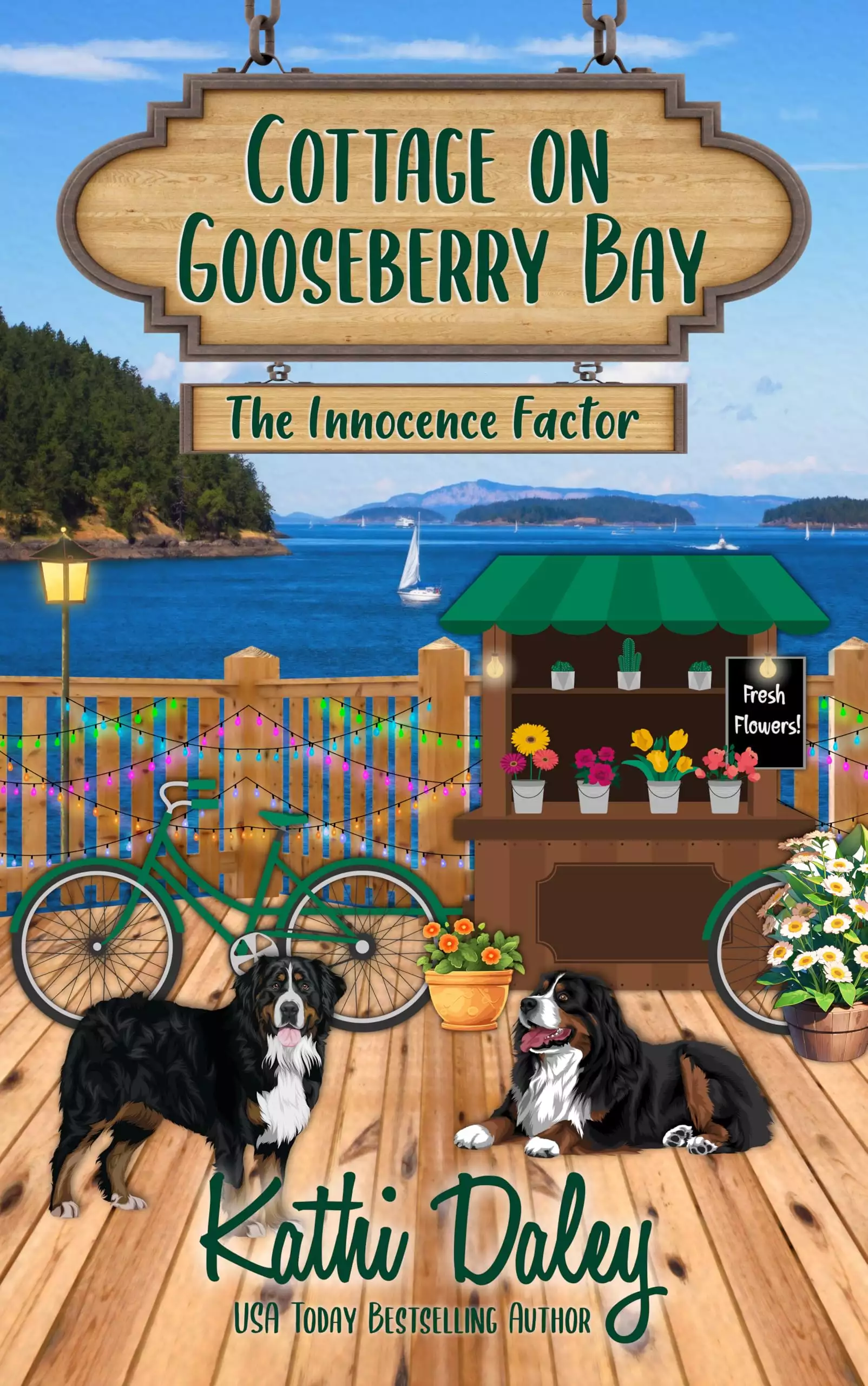 Cottage on Gooseberry Bay: The Innocence Factor