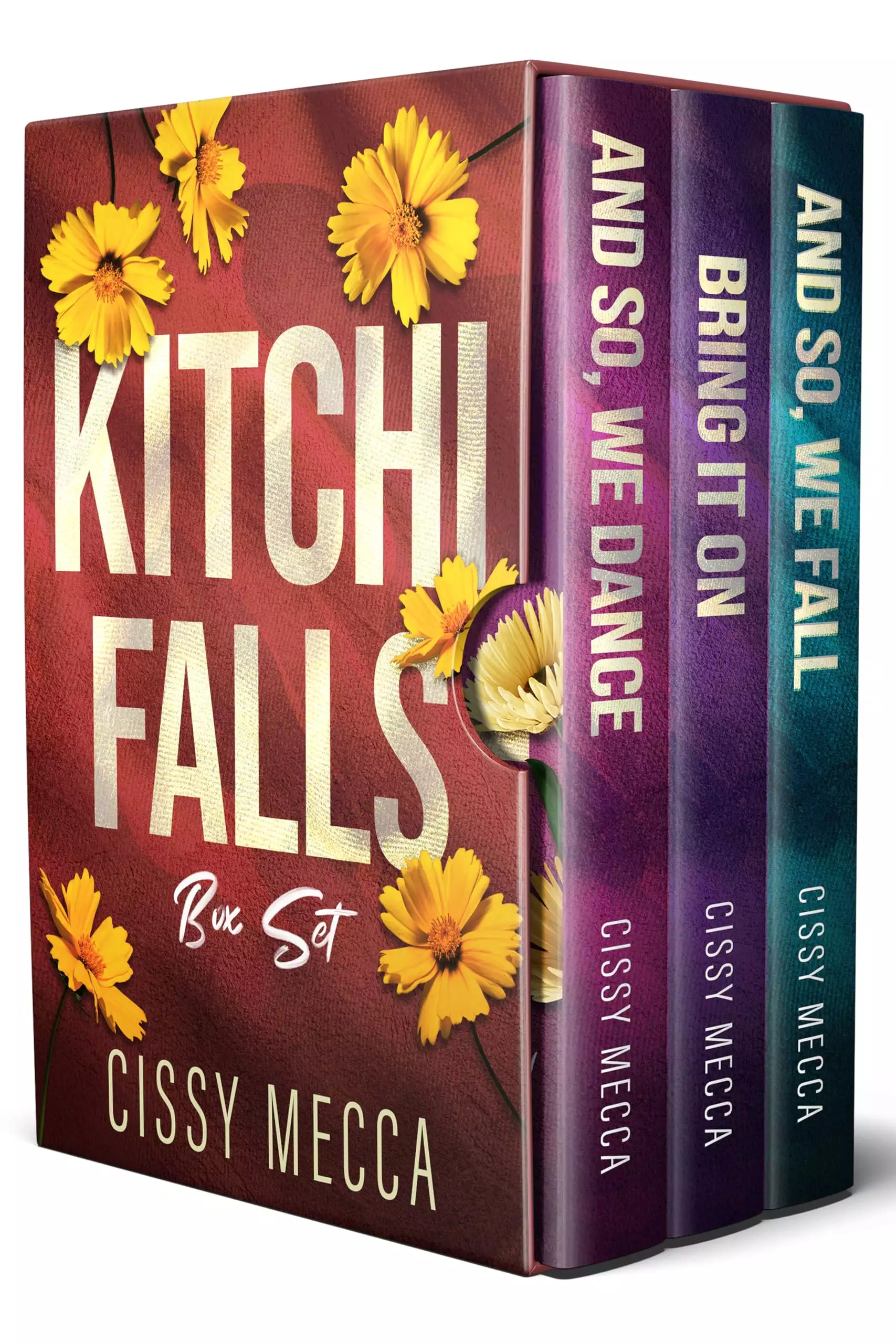 Kitchi Falls Box Set: Books 1-3