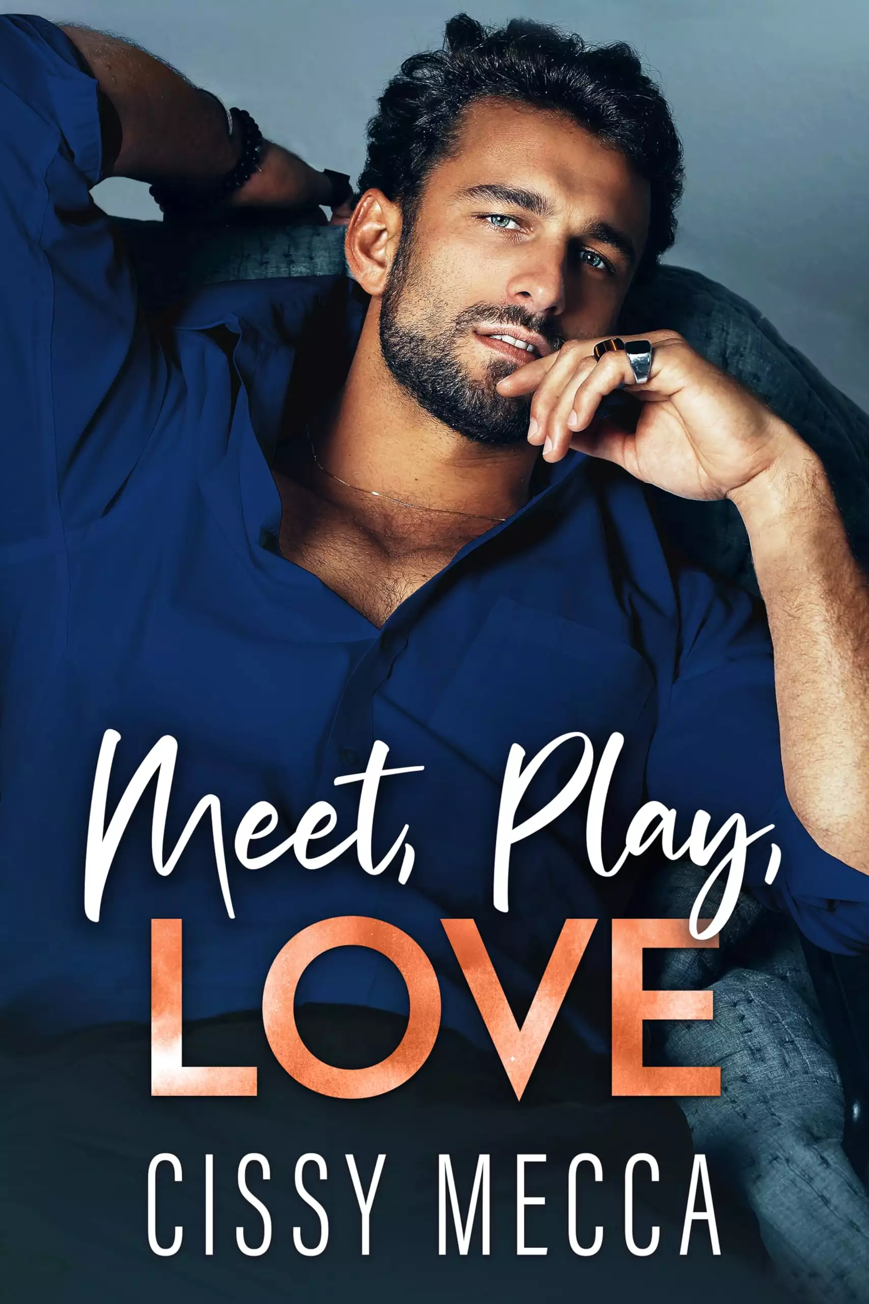 Meet, Play, Love: A Forced Proximity Standalone Romance