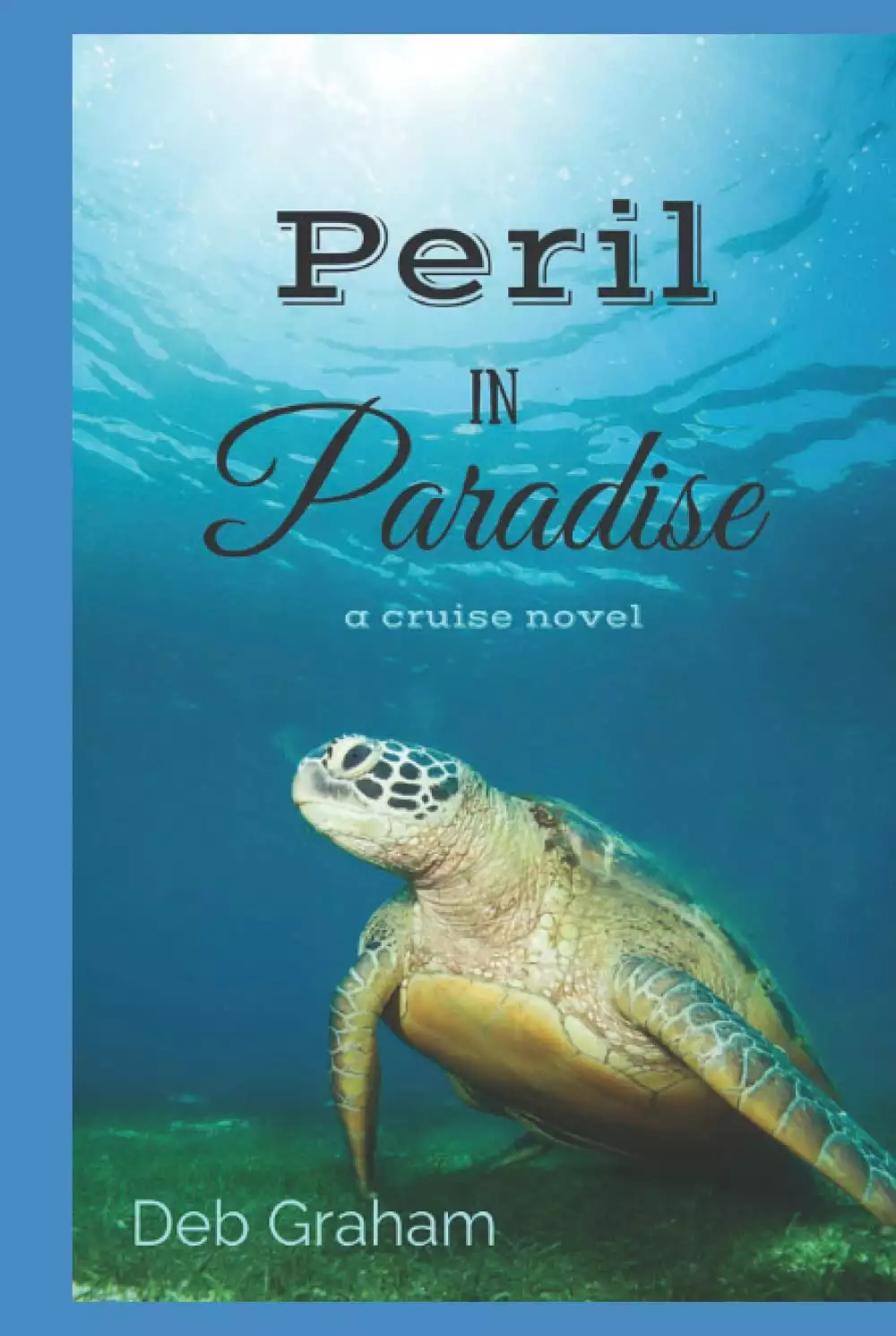 Peril In Paradise: a Hawaii cruise novel