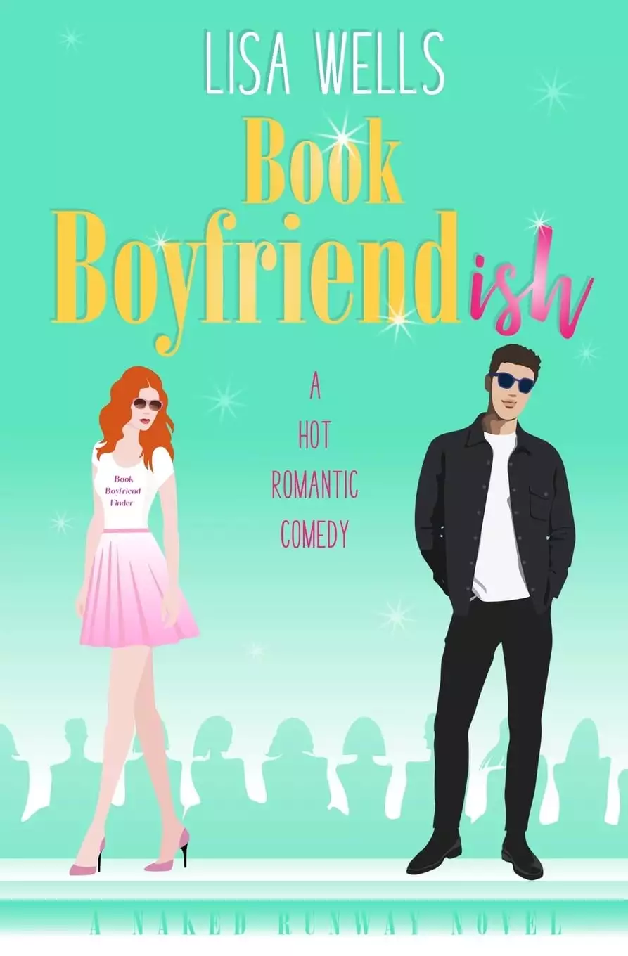 BOOK BOYFRIENDish: A Hot Romantic Comedy