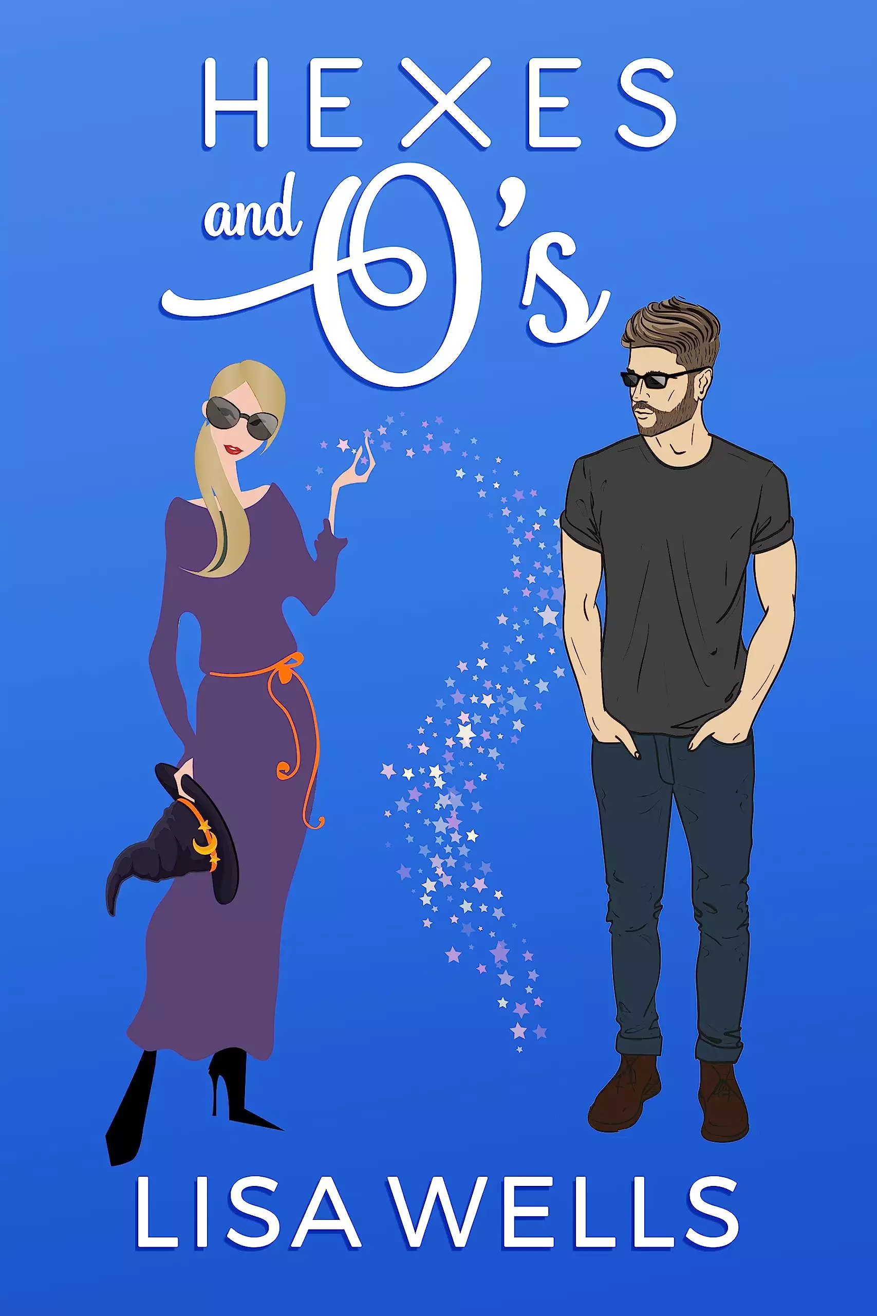 Hexes and O's: A Witchy Fun RomCom