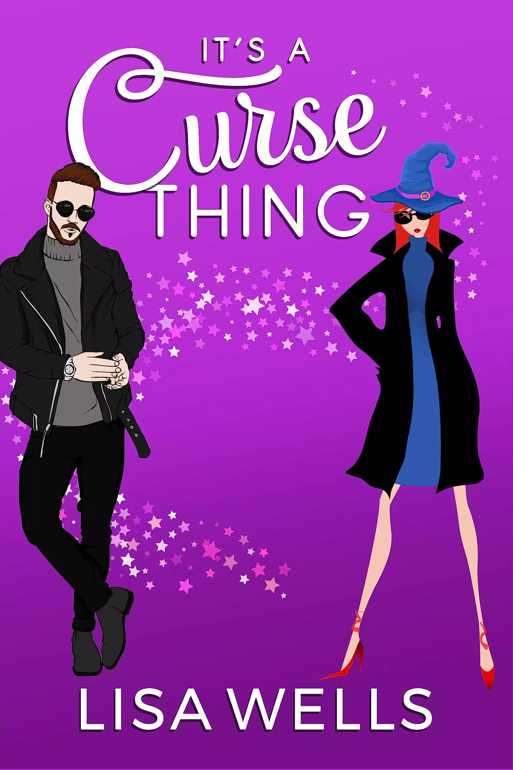 It's a Curse Thing: A Witchy Fun RomCom