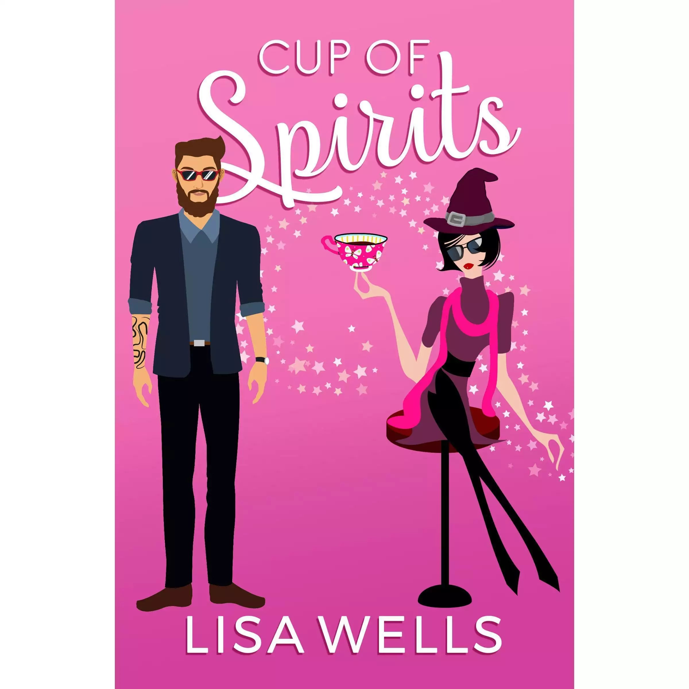 Cup of Spirits: A Witchy Fun Romcom