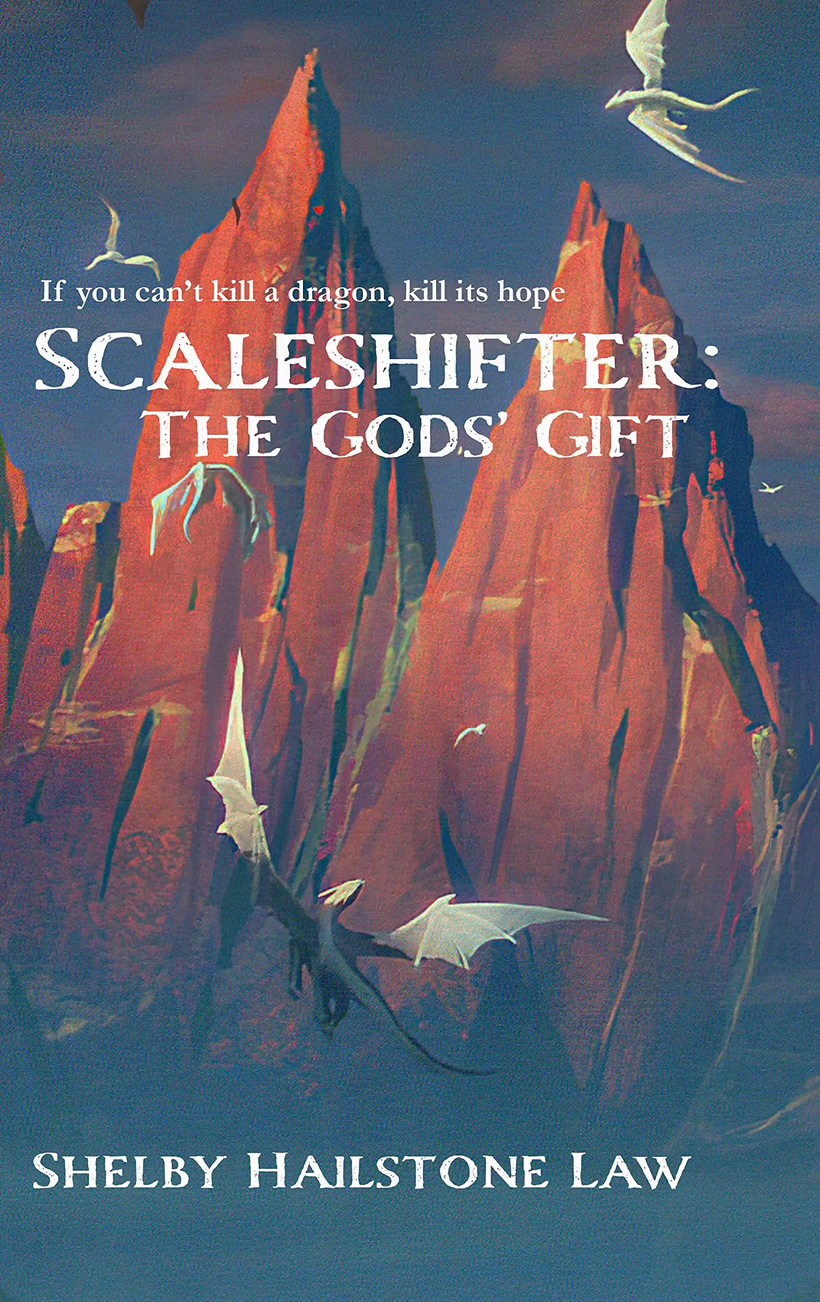 Scaleshifter: The Gods' Gift