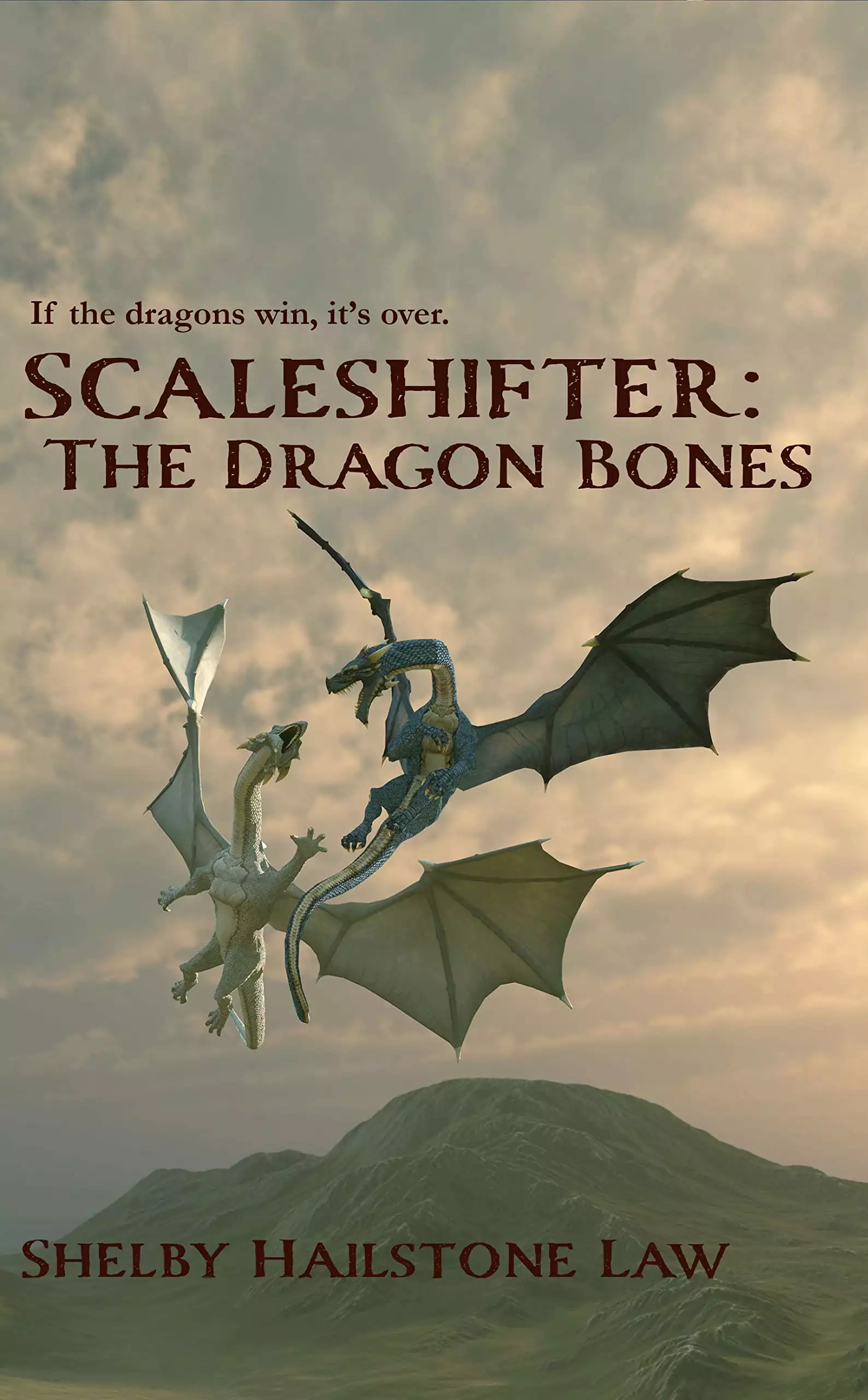 Scaleshifter: The Dragon Bones