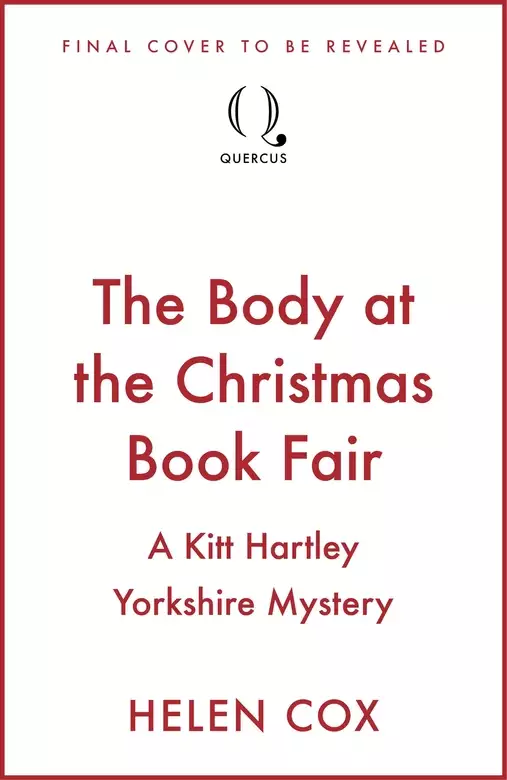 A Body at the Christmas Book Fair