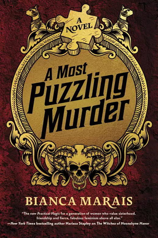 A Most Puzzling Murder